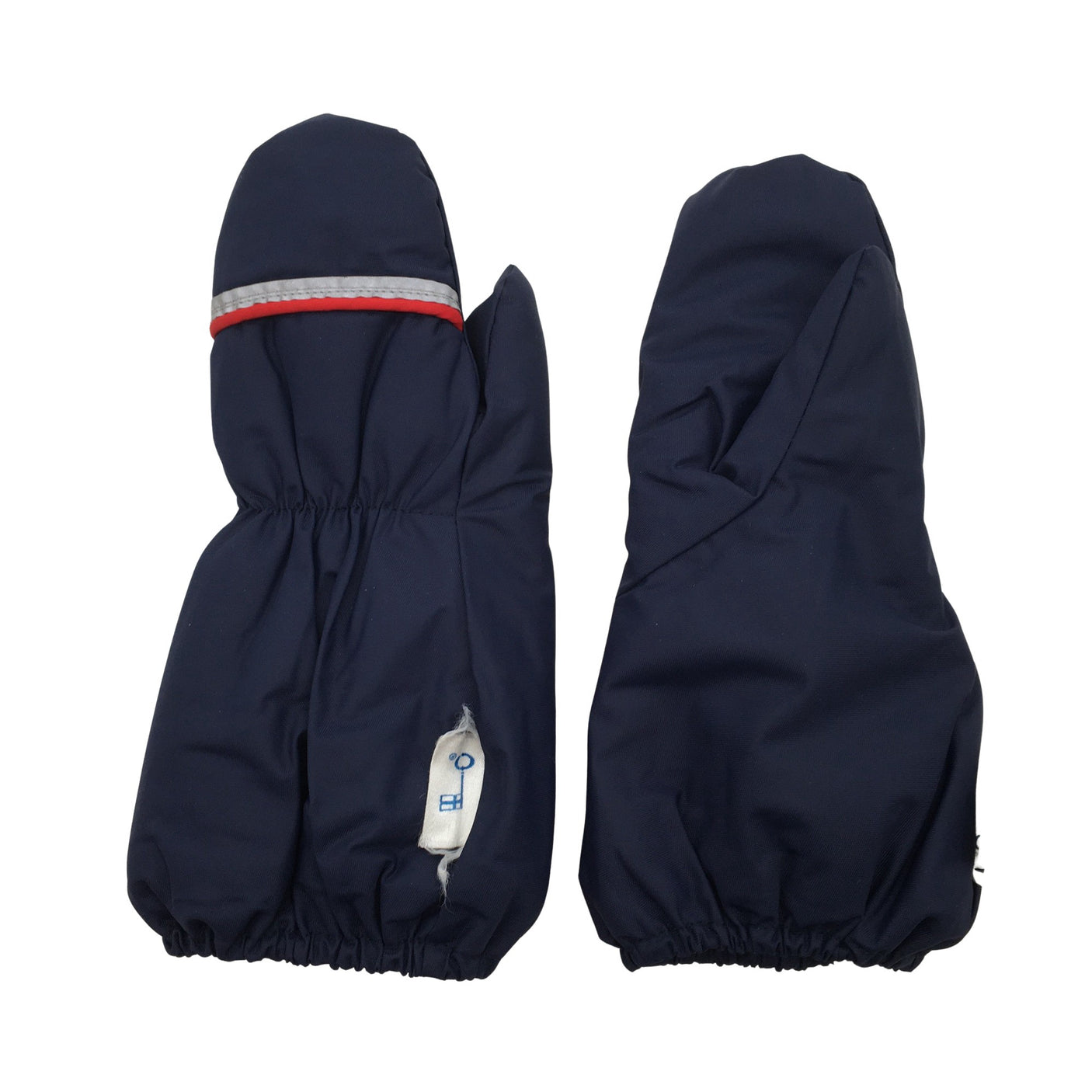 Unisex Elsa Pitkänen - Talvihanskat, koko 1 - 2 vuotta - (1)