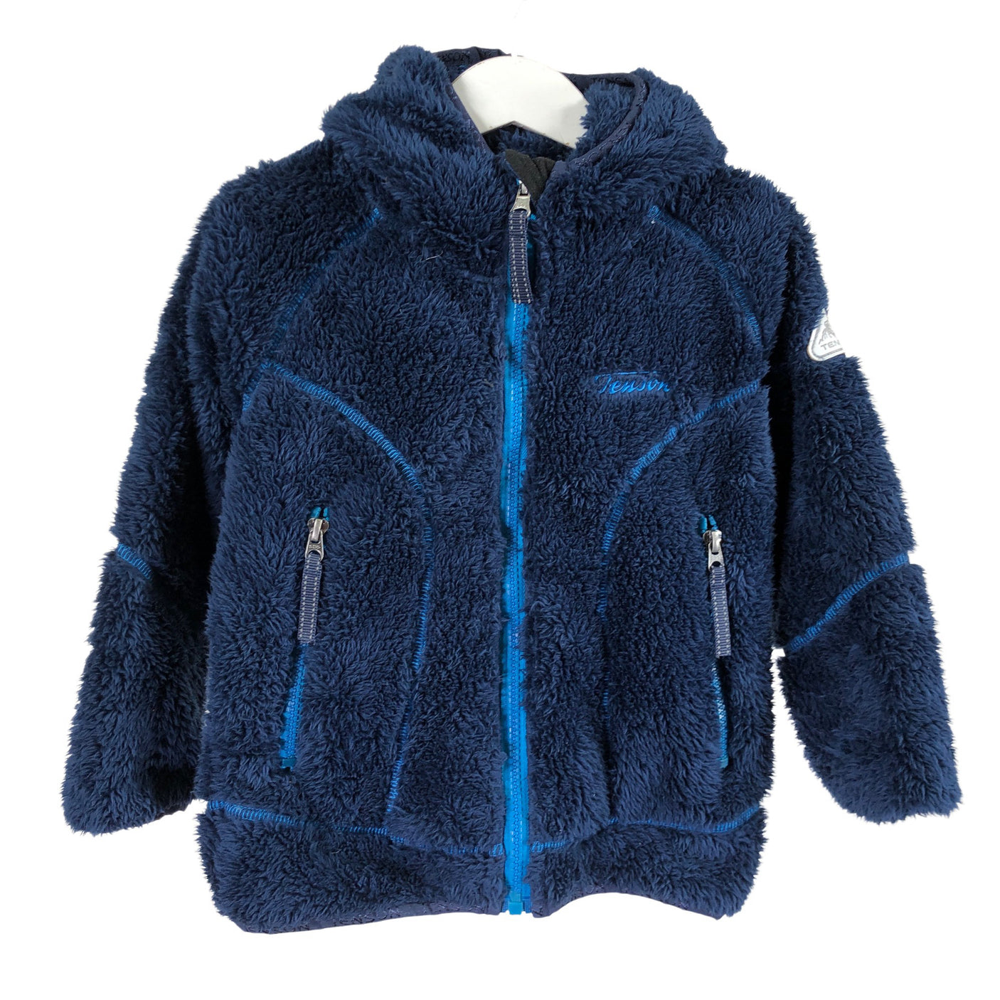 Unisex Tenson - Fleecetakki, koko 98 - 104 - (1)