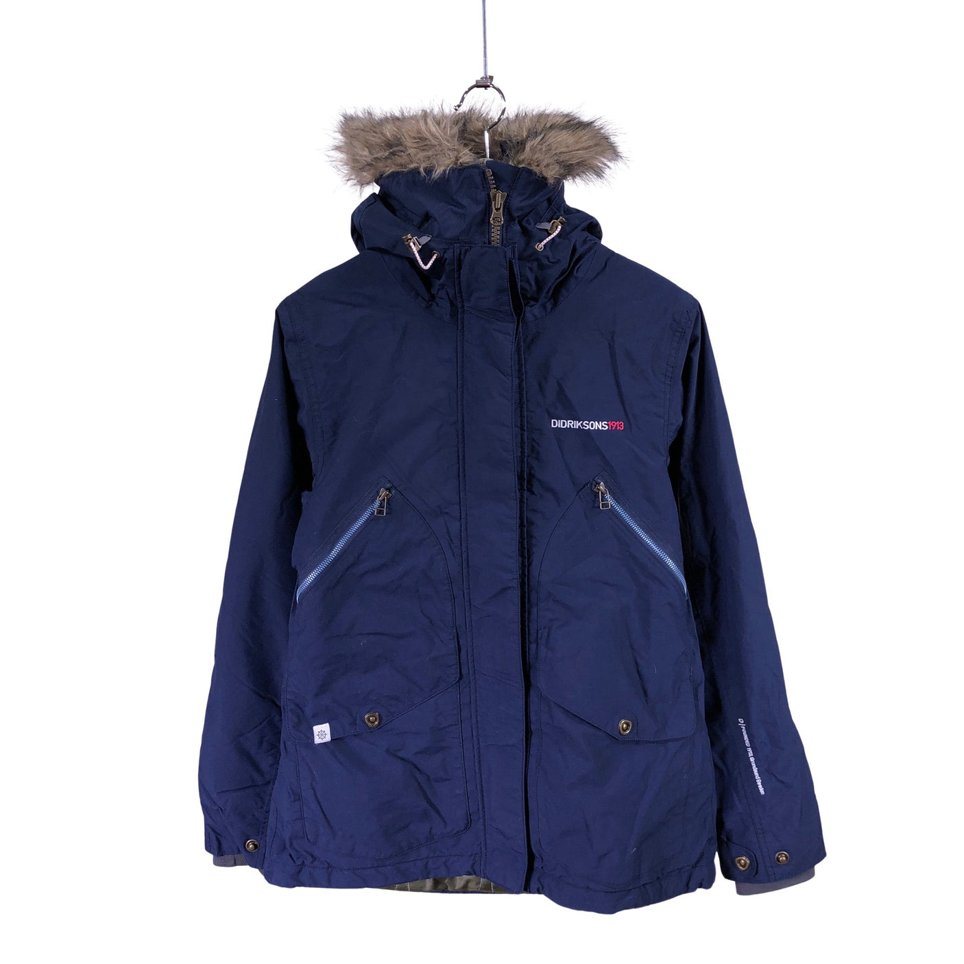 Unisex Didriksons - Kevyttoppatakki, koko 36 - (1)