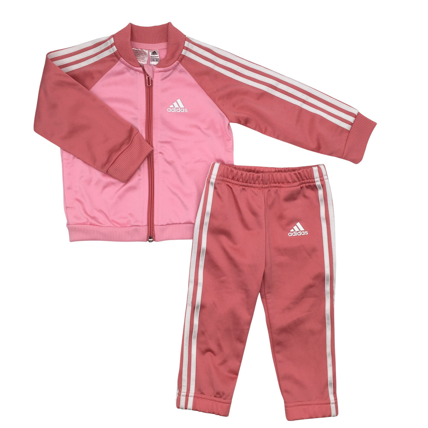 Unisex Adidas - Verryttelytakki, koko 74 - 80 - (1)