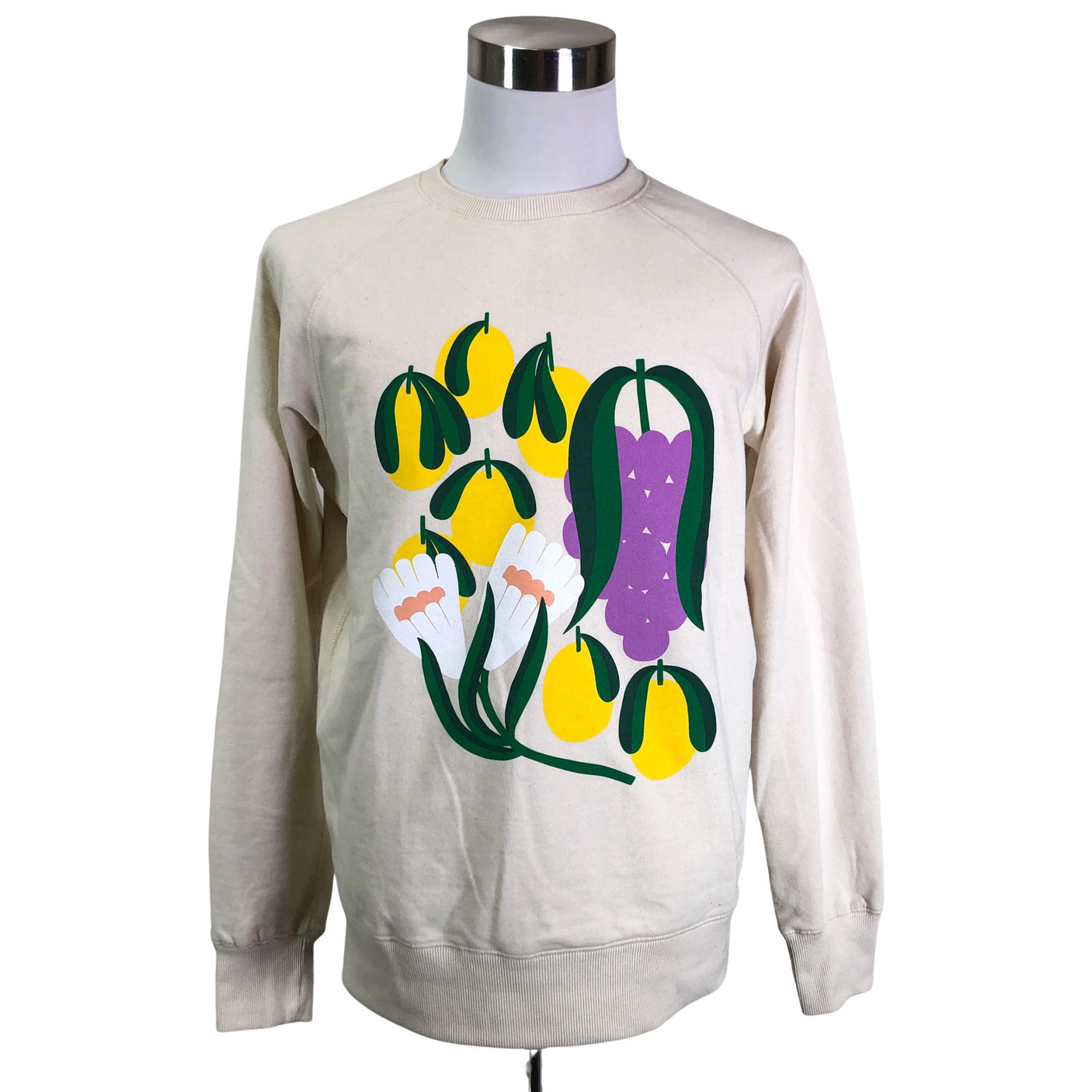 Unisex Pure Waste - Collegepaita, koko M - (1)