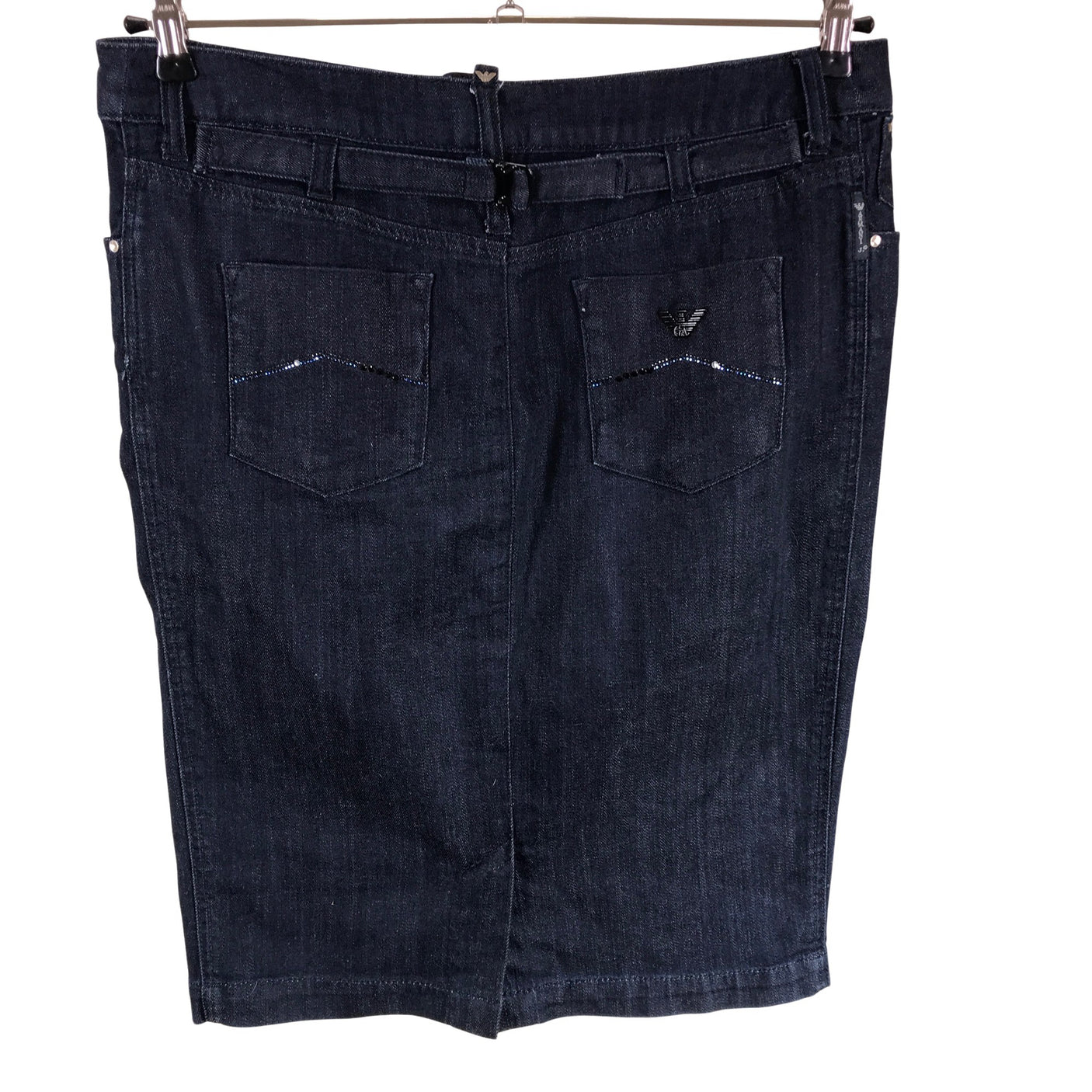 Unisex Armani Jeans - Farkkuhame, koko 42 - (2)