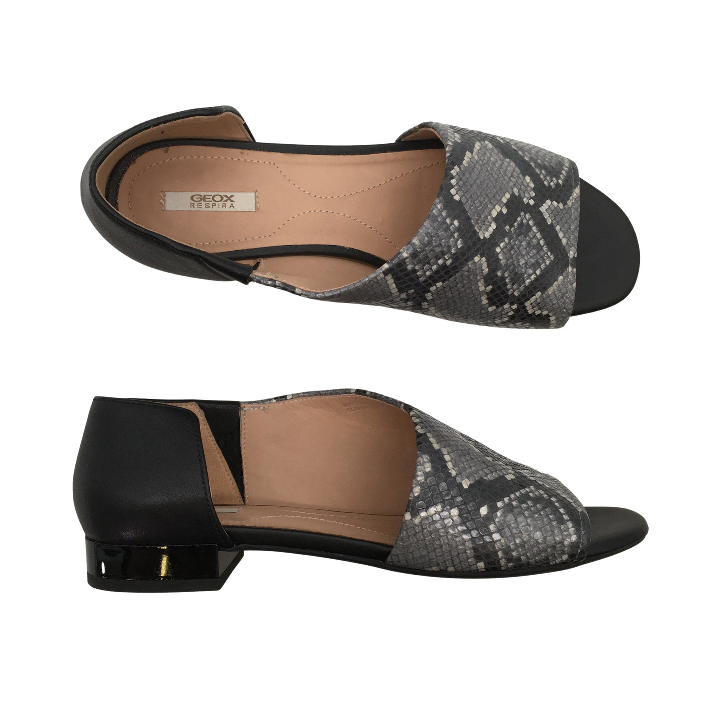 Unisex Geox - Sandaalit, koko 37 - (1)