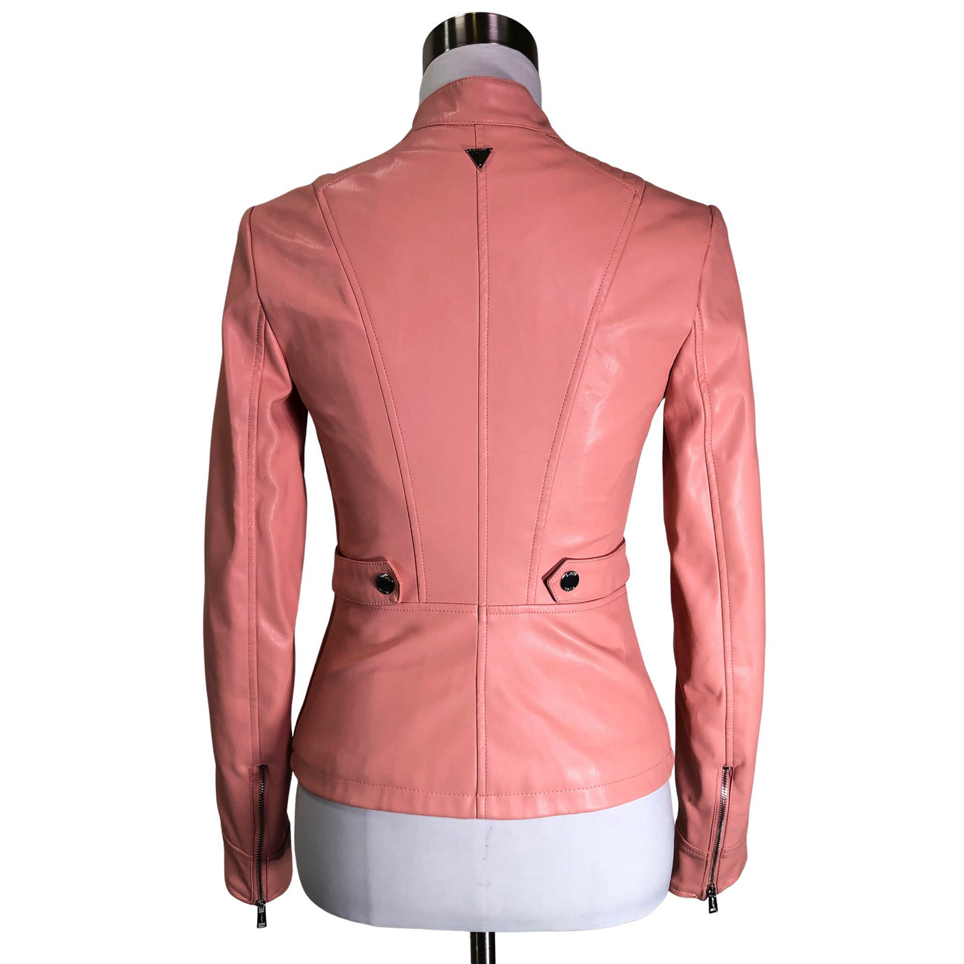 Unisex Guess - Nahkatakki, koko 34 - (2)