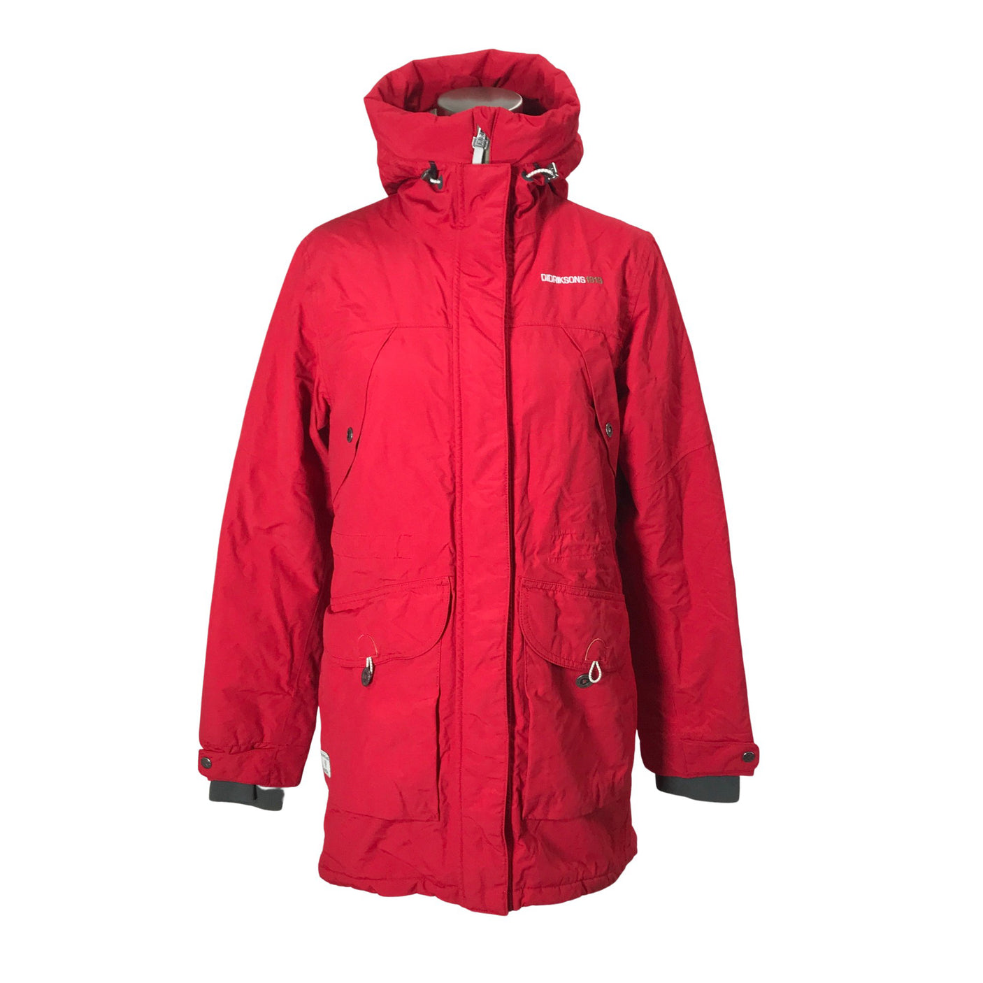 Unisex Didriksons - Parkatakki, koko 38 - (1)