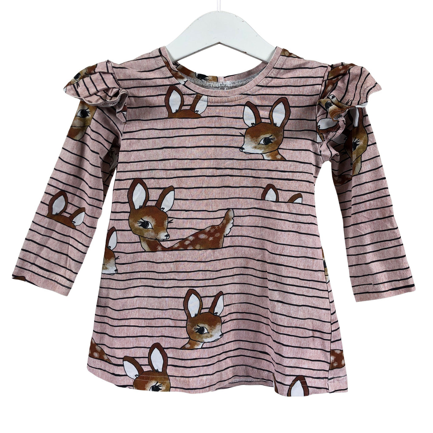 Unisex Handmade - Trikootunika, koko 80 - 86 - (1)