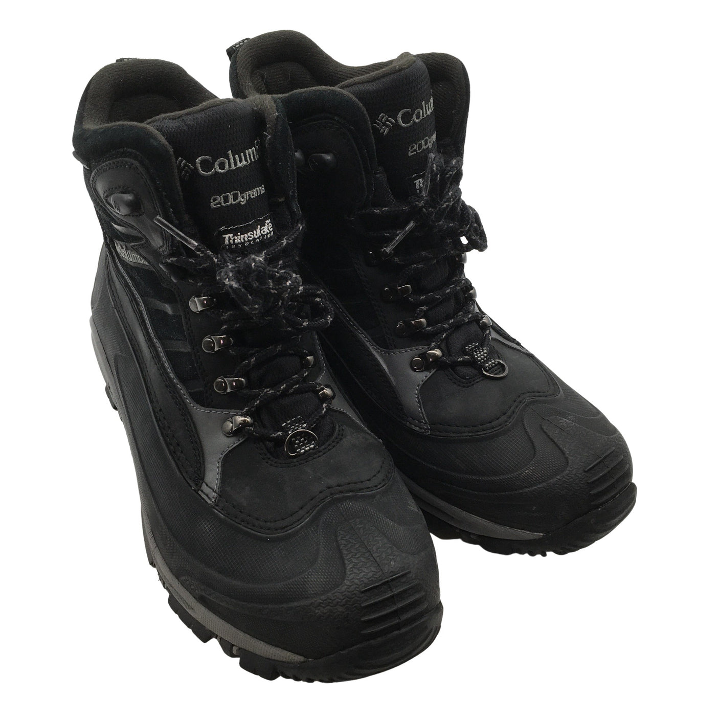Unisex Columbia - Talvikengät, koko 43 - (2)