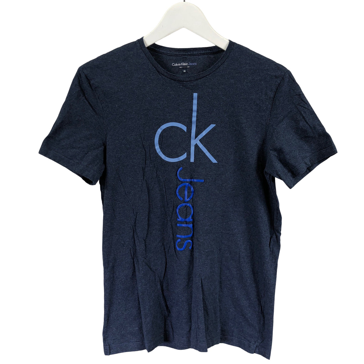 Unisex Calvin Klein - T-paita, koko XS - (1)