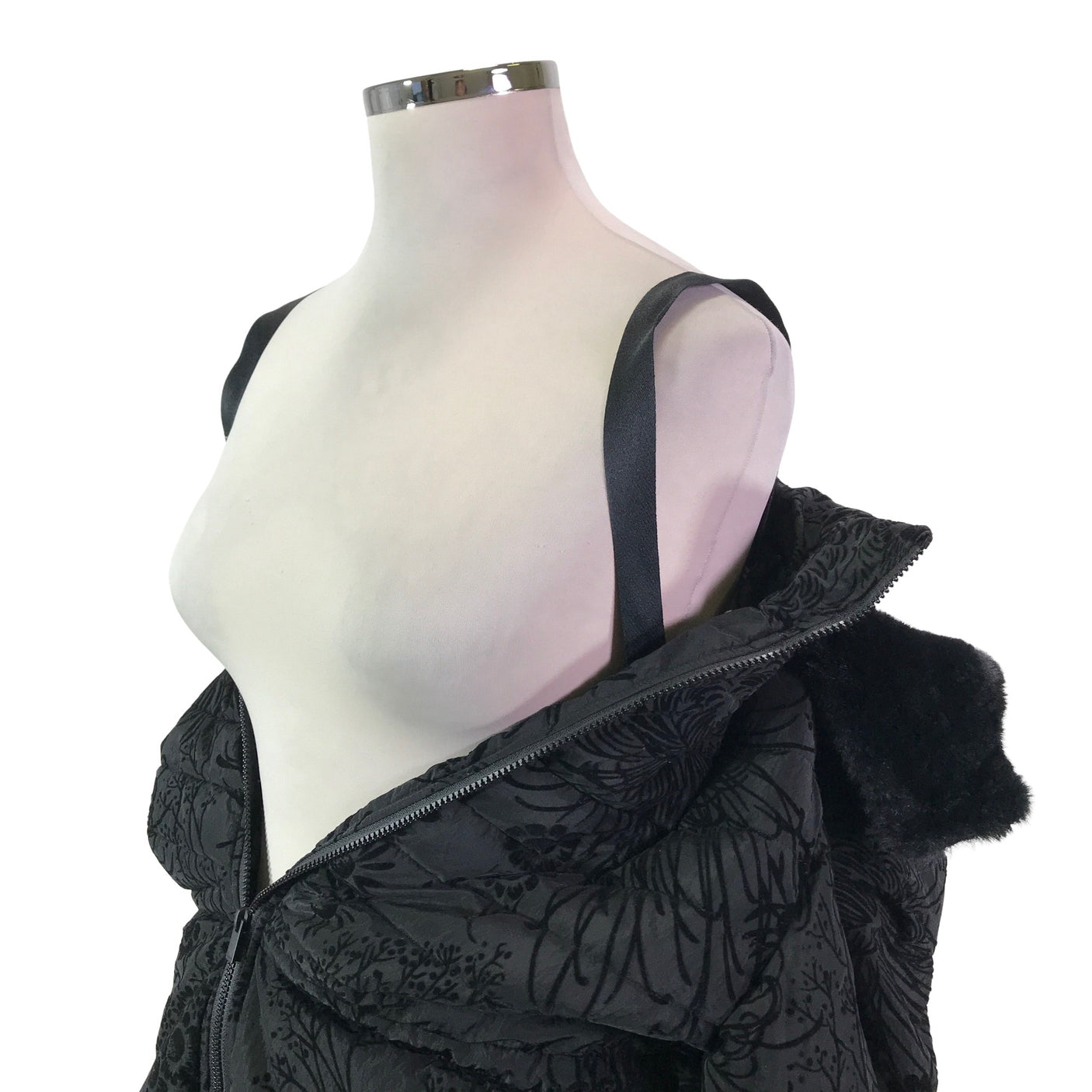 Unisex Desigual - Toppatakki, koko 44 - (3)