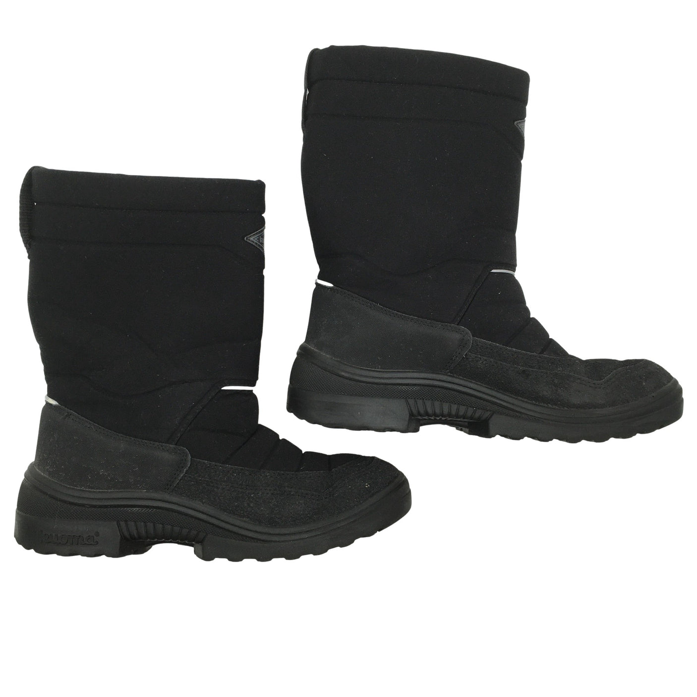 Unisex Kuoma - Talvikengät, koko 42 - (1)