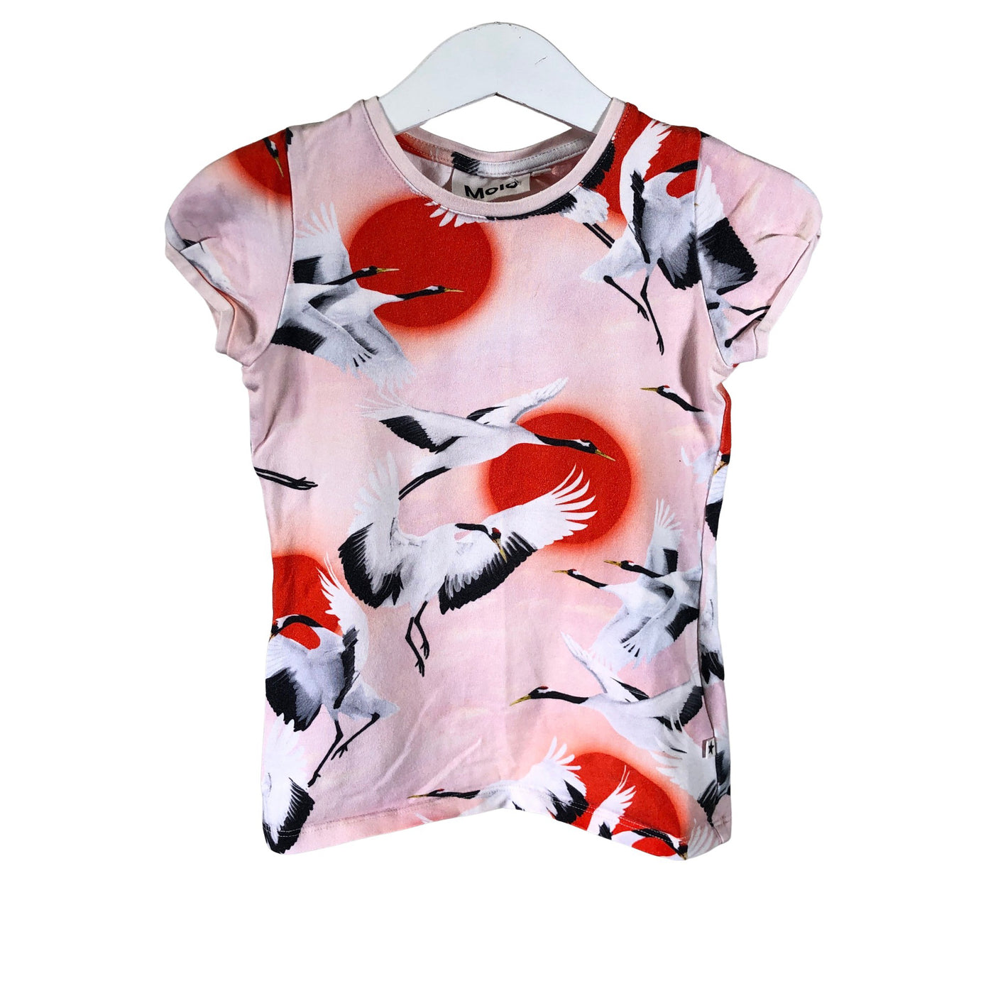 Unisex Molo Kids - T-paita, koko 104 - 110 - (1)