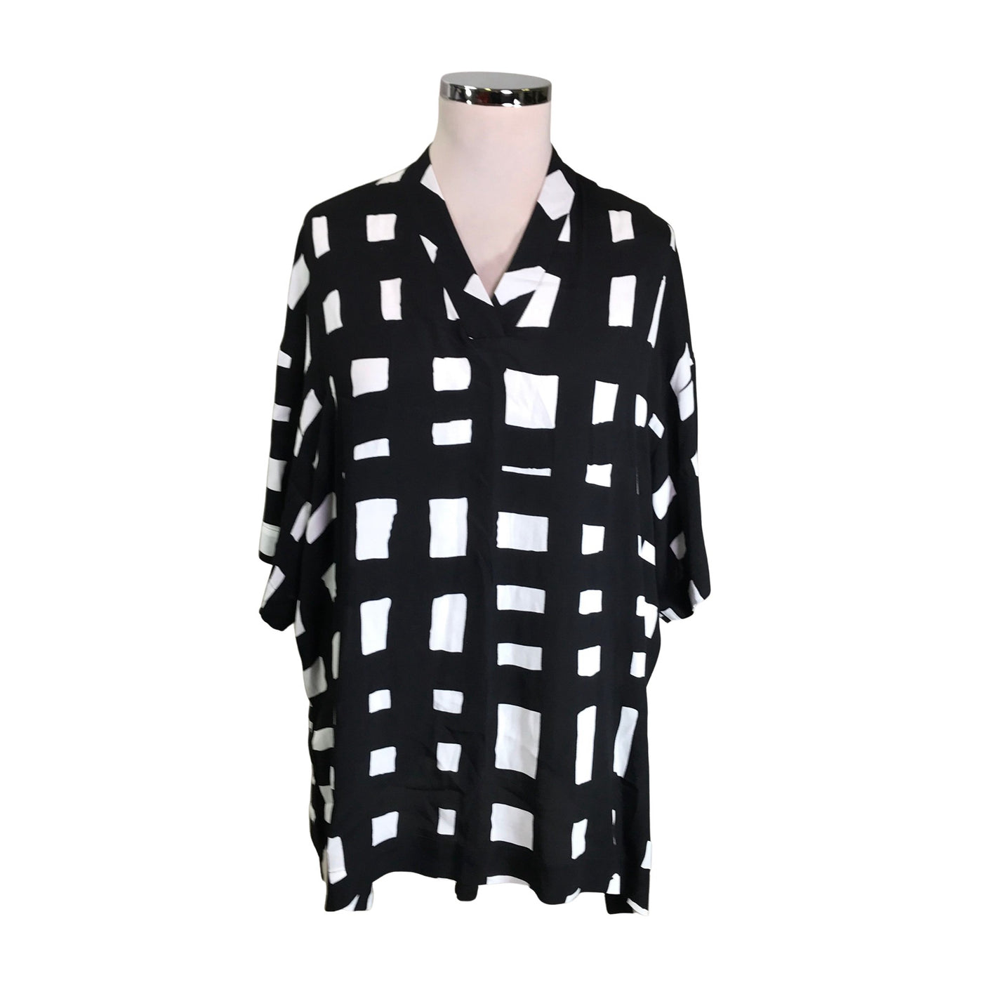 Unisex Marimekko - Sifonkitunika, koko 42 - (1)