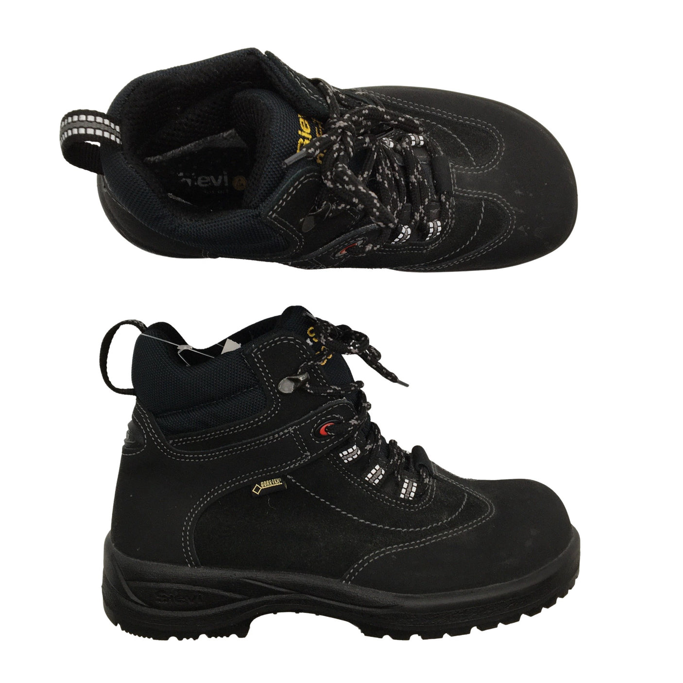 Unisex Sievi - Vaelluskenkä, koko 39 - (1)