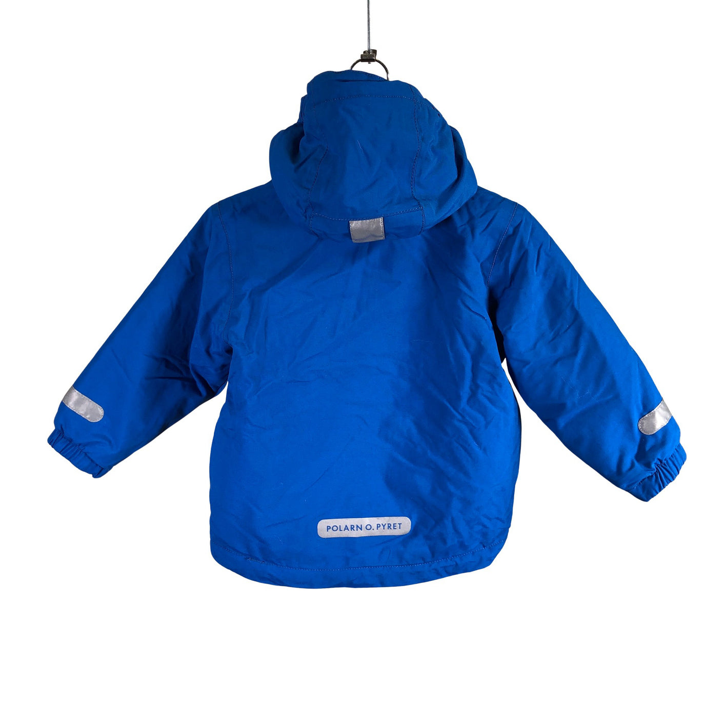Unisex Polarn O. Pyret - Toppatakki, koko 86 - 92 - (2)
