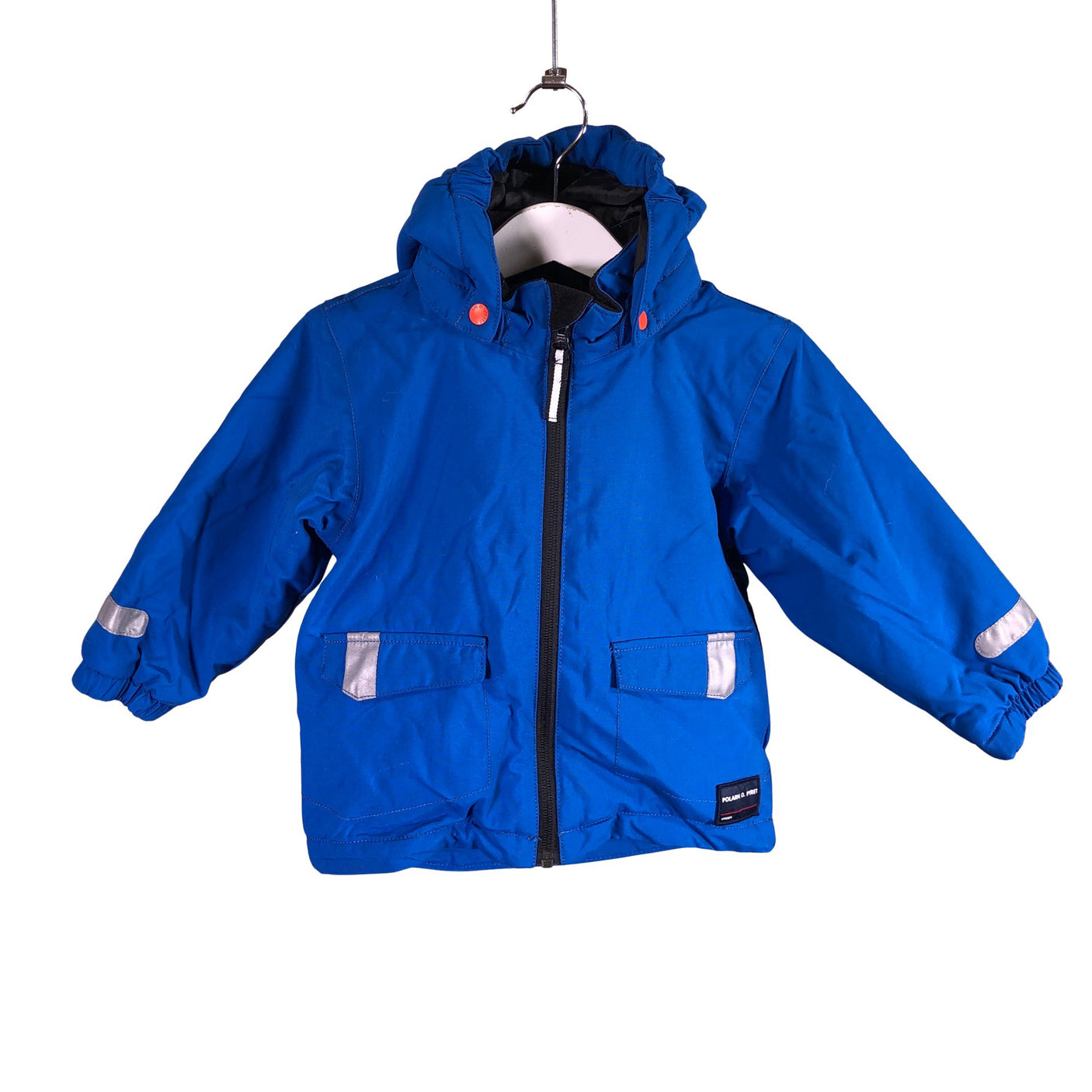 Unisex Polarn O. Pyret - Toppatakki, koko 86 - 92 - (1)