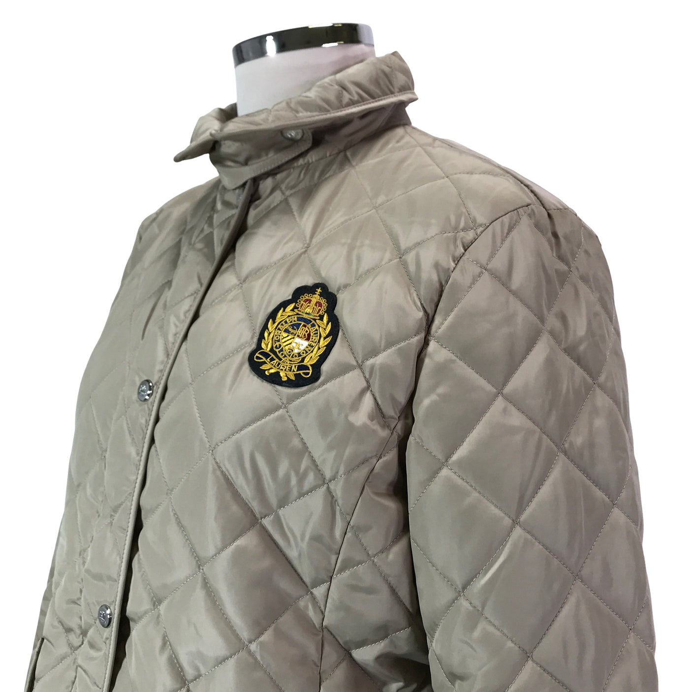 Unisex Ralph Lauren - Tikkitakki, koko 42 - (3)
