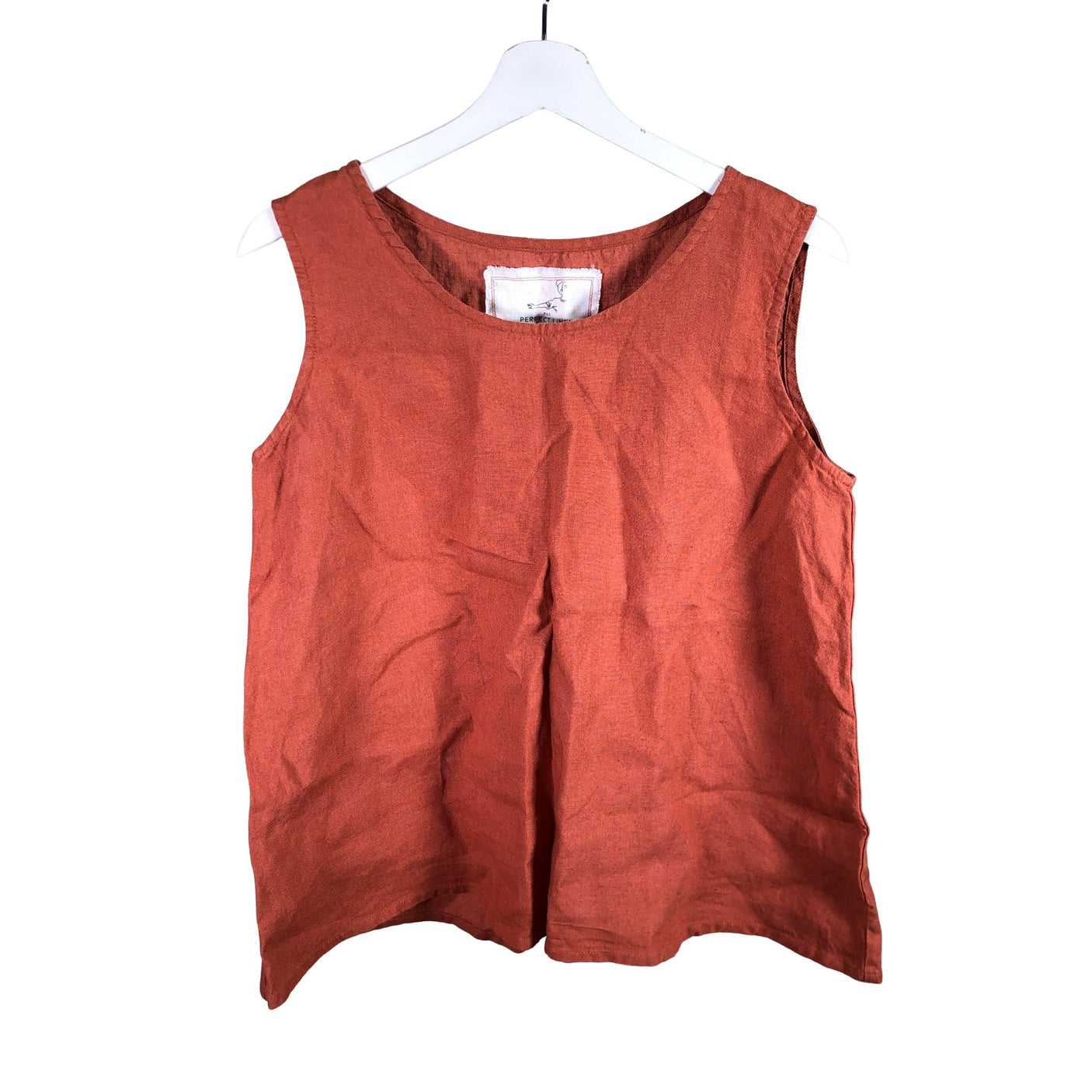 Unisex Not Perfect Linen - Toppi, koko 38 - (1)