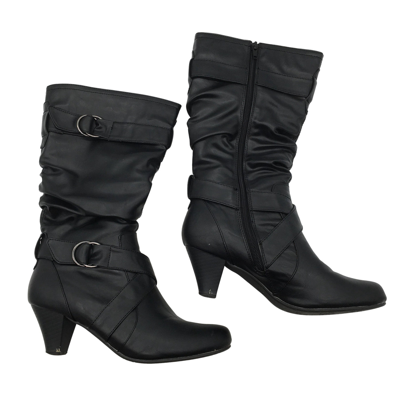 Unisex Duffy - Saappaat, koko 40 - (1)