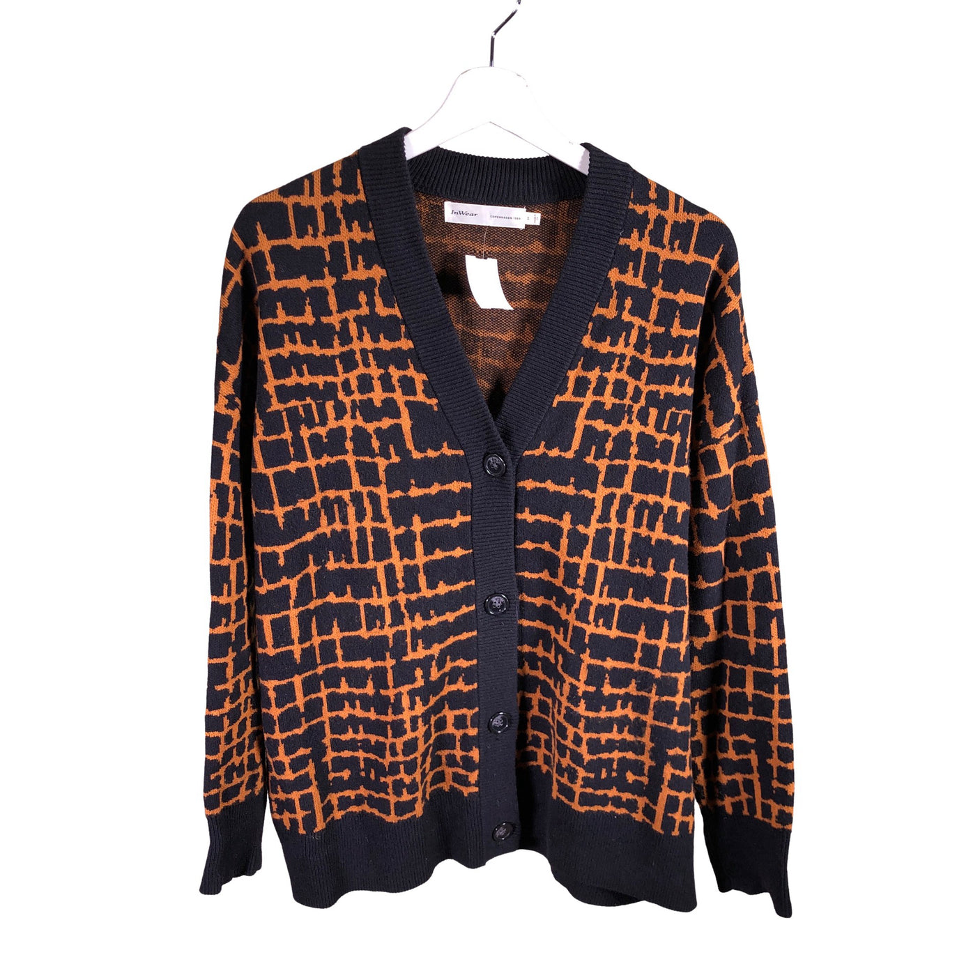 Unisex InWear - Neuletakki, koko 38 - (1)