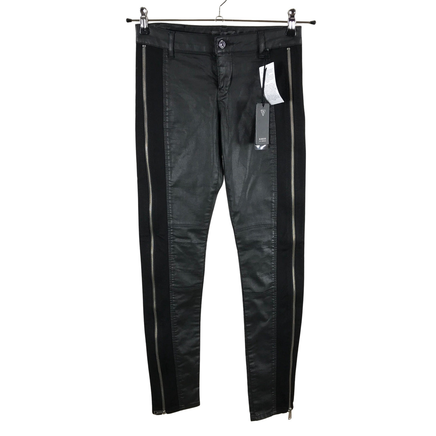 Unisex Guess - Nahkahousut, koko 34 - (1)