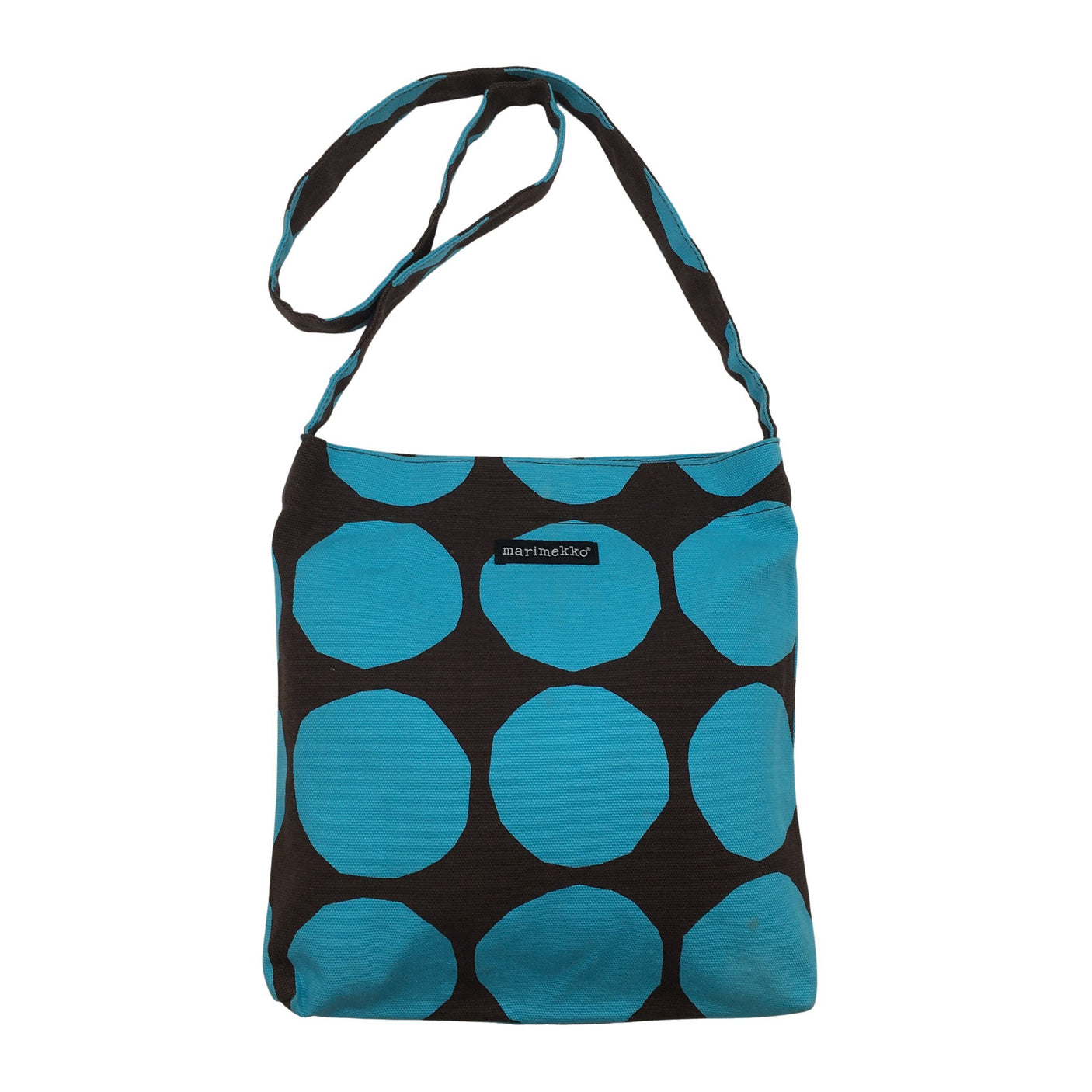 Unisex Marimekko - Olkalaukku, koko Midi - (1)