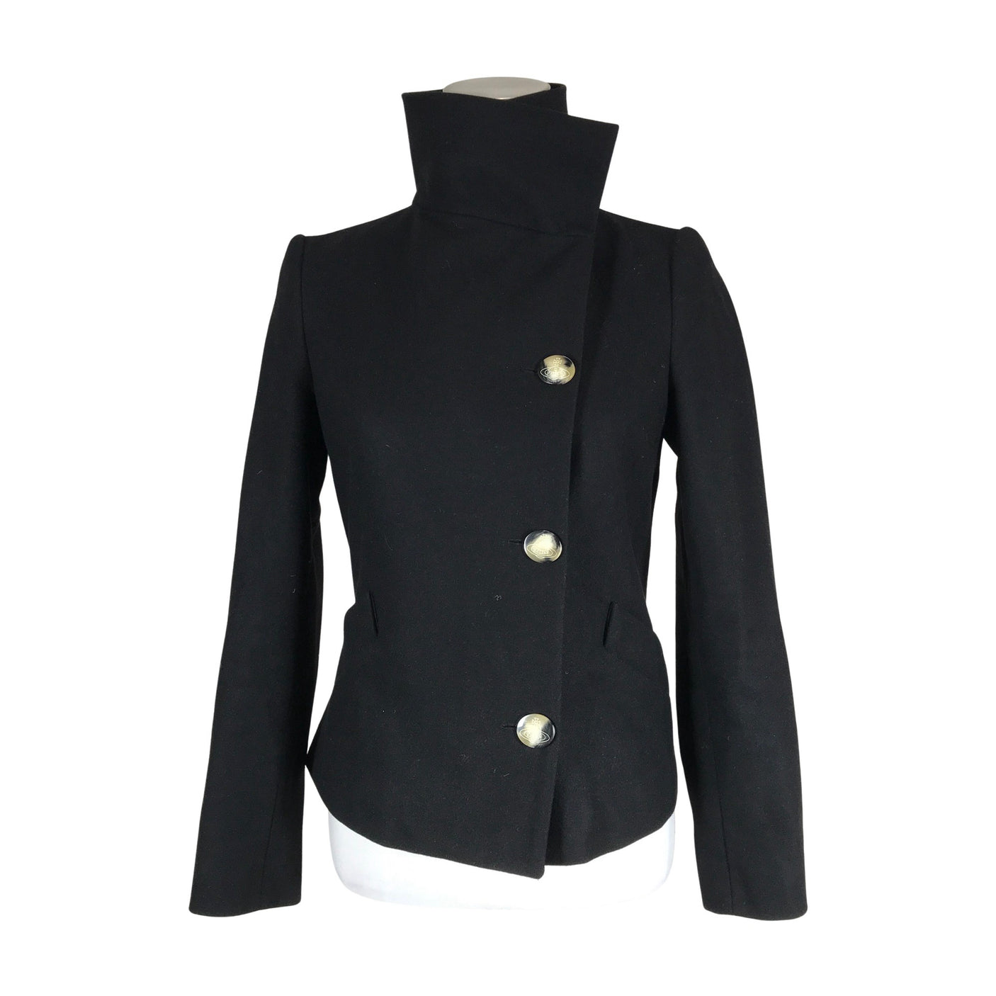 Unisex Vivienne Westwood - Villakangastakki, koko 34 - (1)