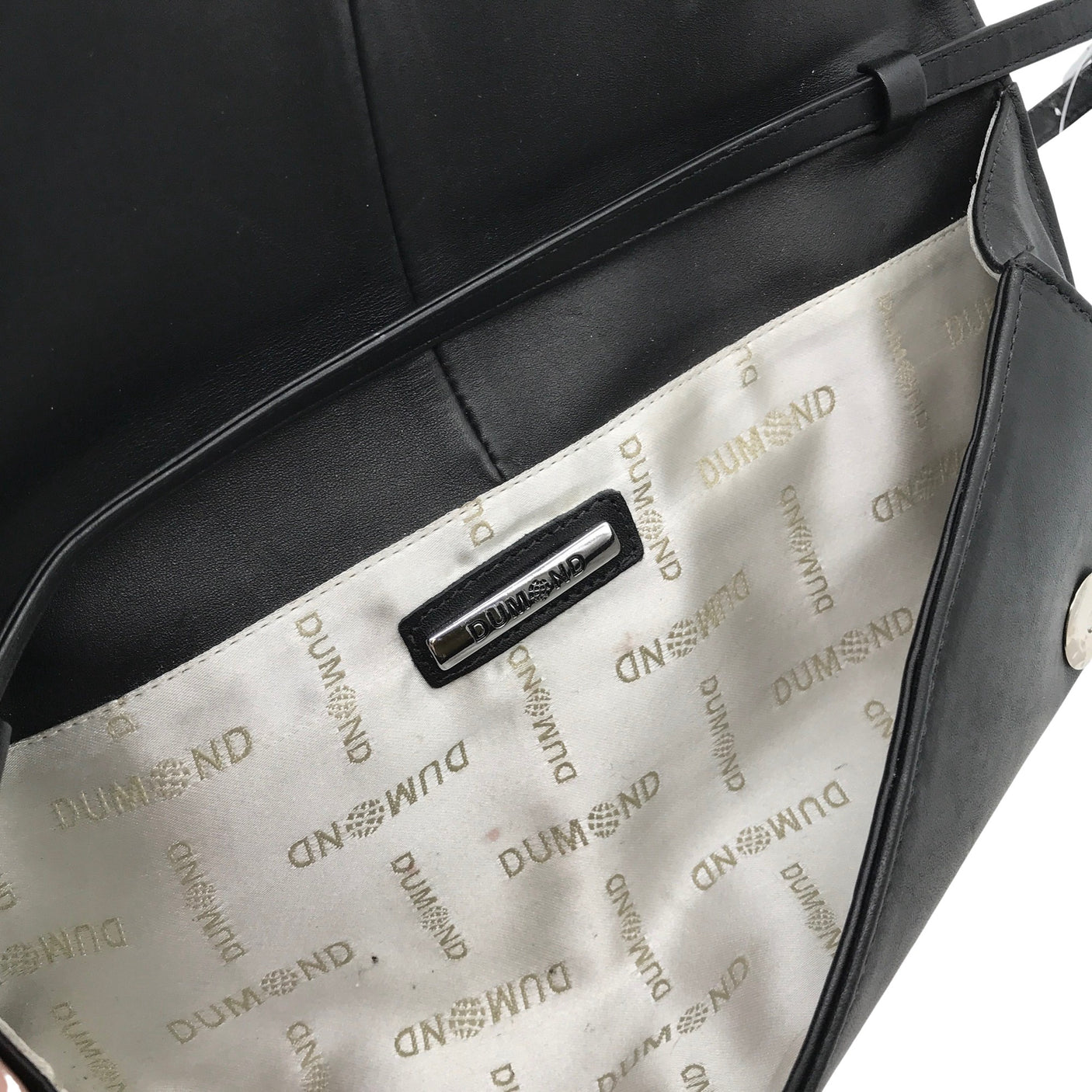 Unisex Dumond - Iltalaukku, koko Mini - (2)