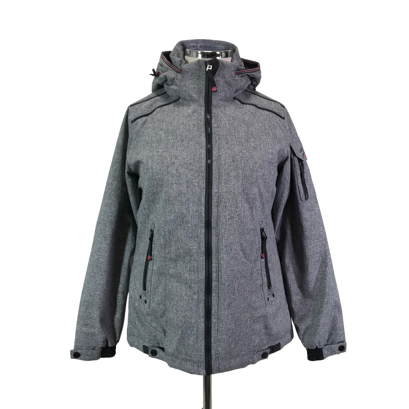 Unisex Torstai - Toppatakki, koko 42 - (1)