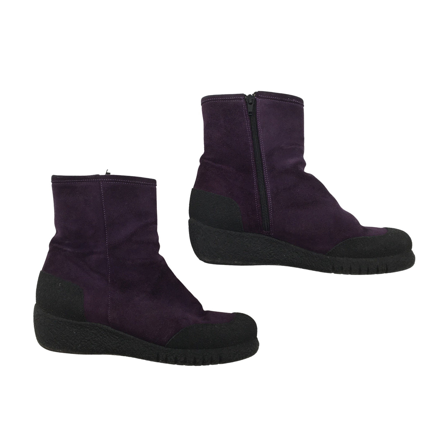 Unisex Parisienne - Nilkkurit, koko 38 - (1)