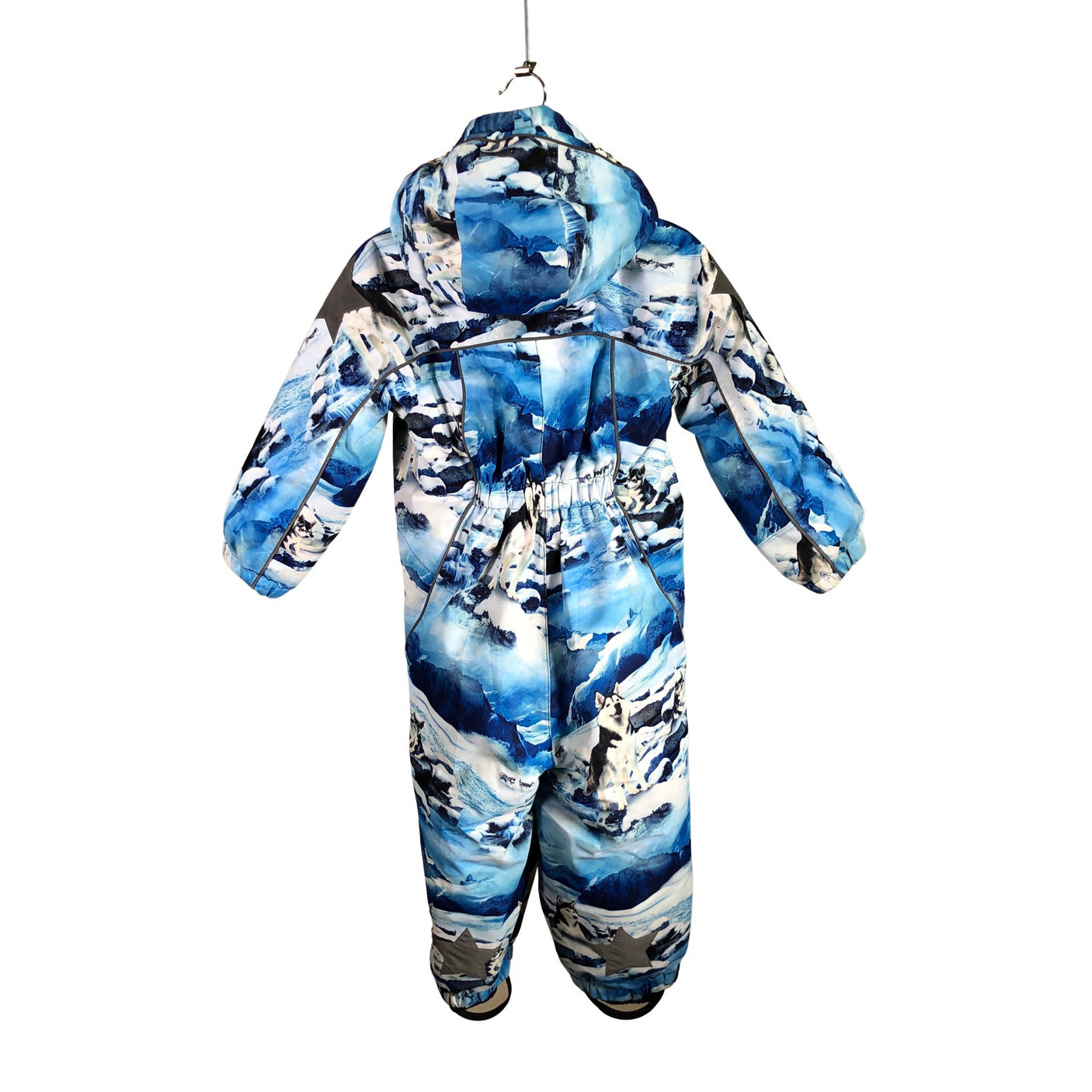 Unisex Molo Kids - Toppahaalari, koko 92 - 98 - (2)