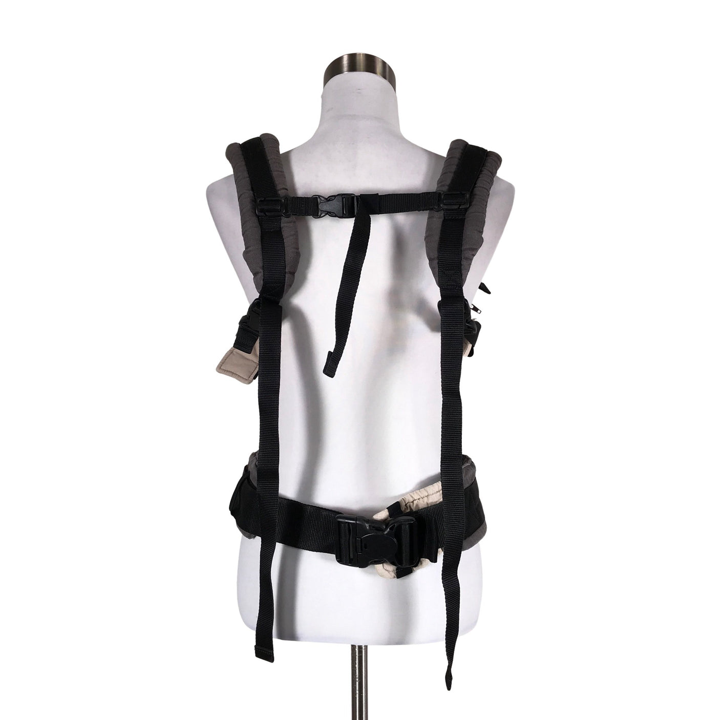 Kantoreppu, koko Ei kokoa