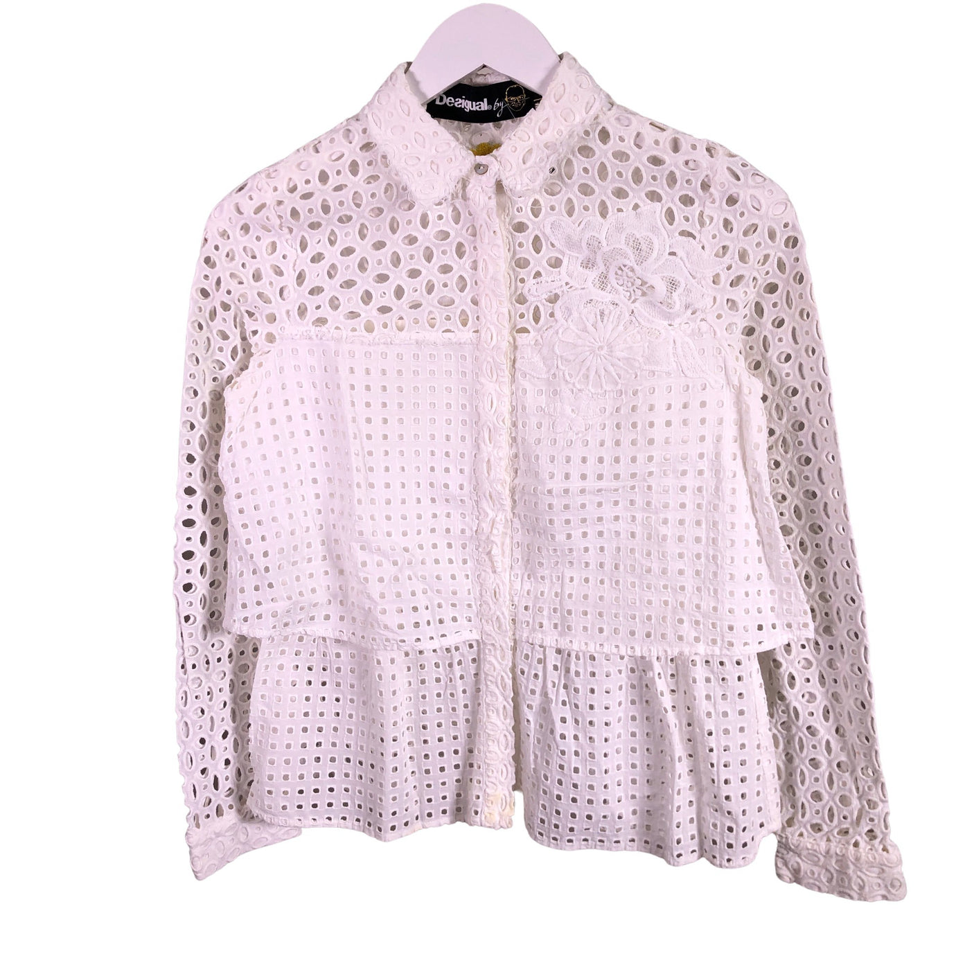 Unisex Desigual - Pusero, koko 36 - (1)