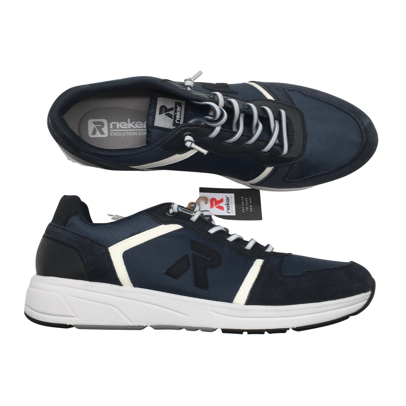 Unisex Rieker - Tennarit, koko 46 - (1)