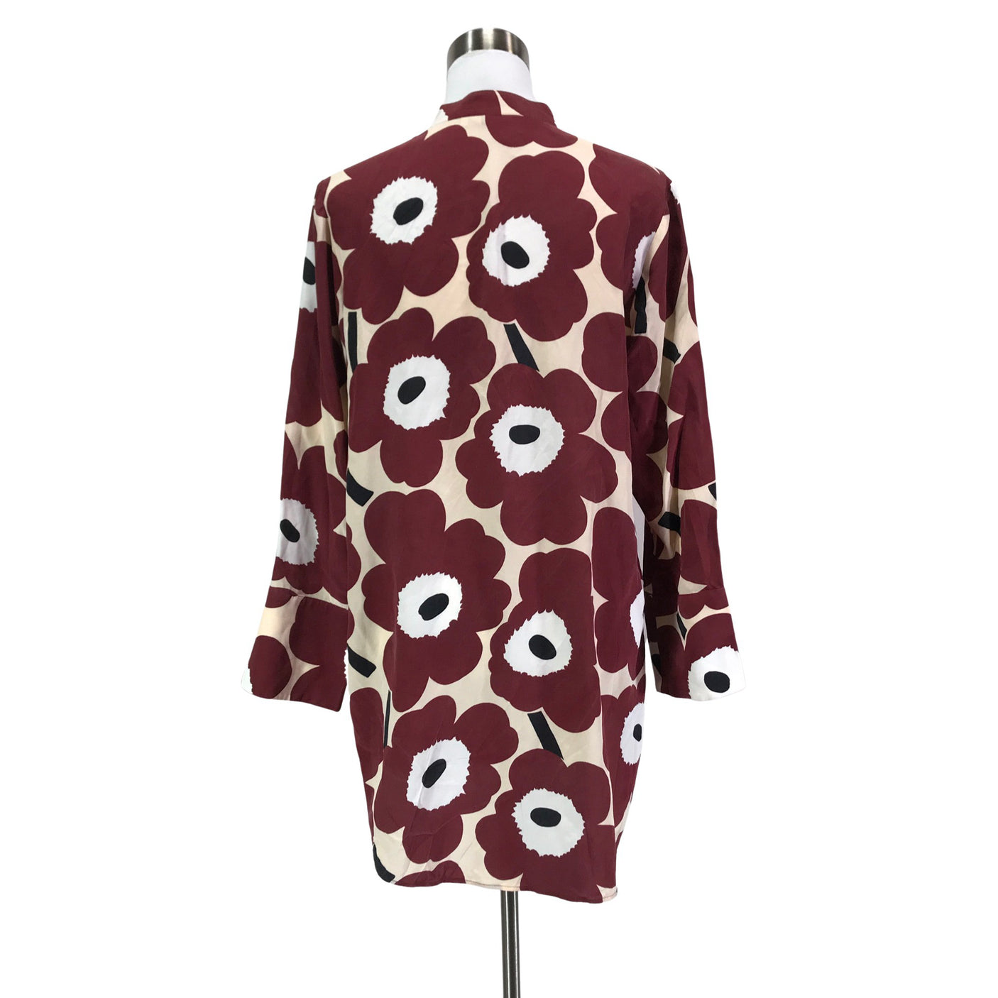 Unisex Marimekko - Sifonkitunika, koko 40 - (2)