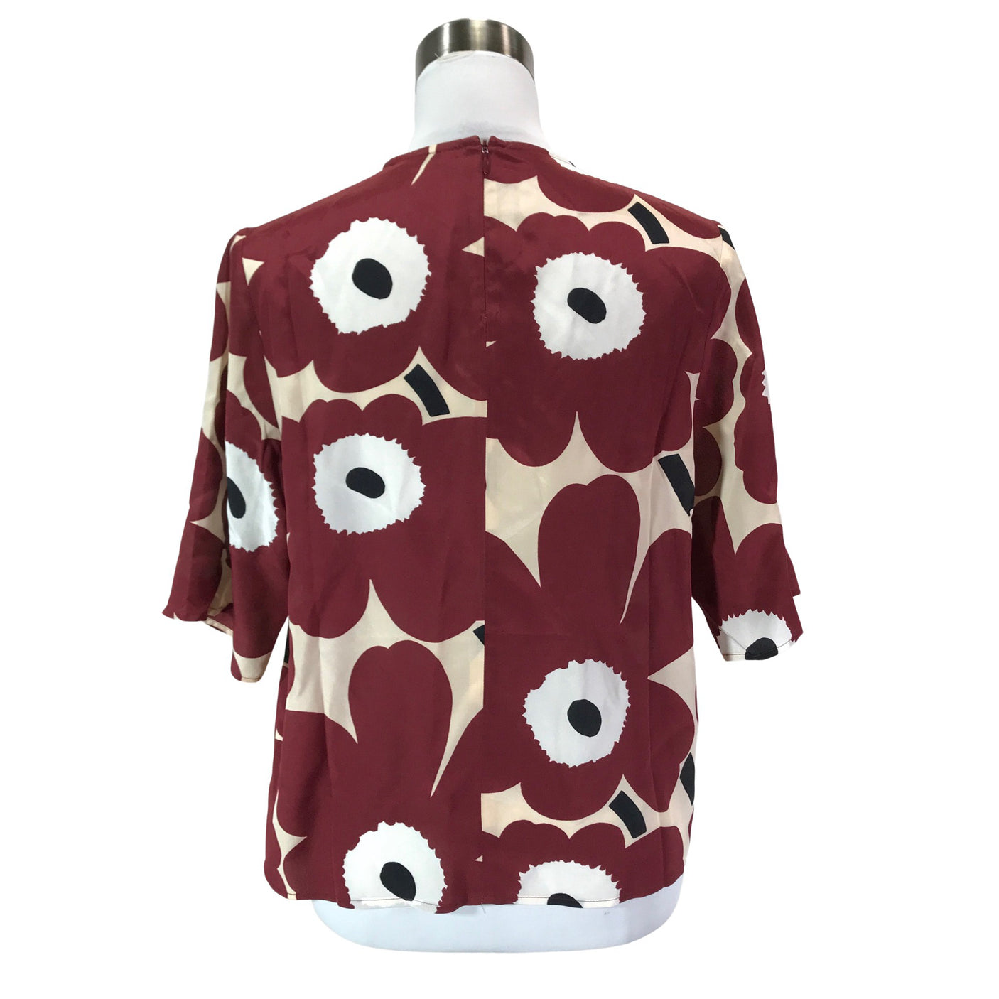 Unisex Marimekko - Lyhythihainen pusero, koko 38 - (2)