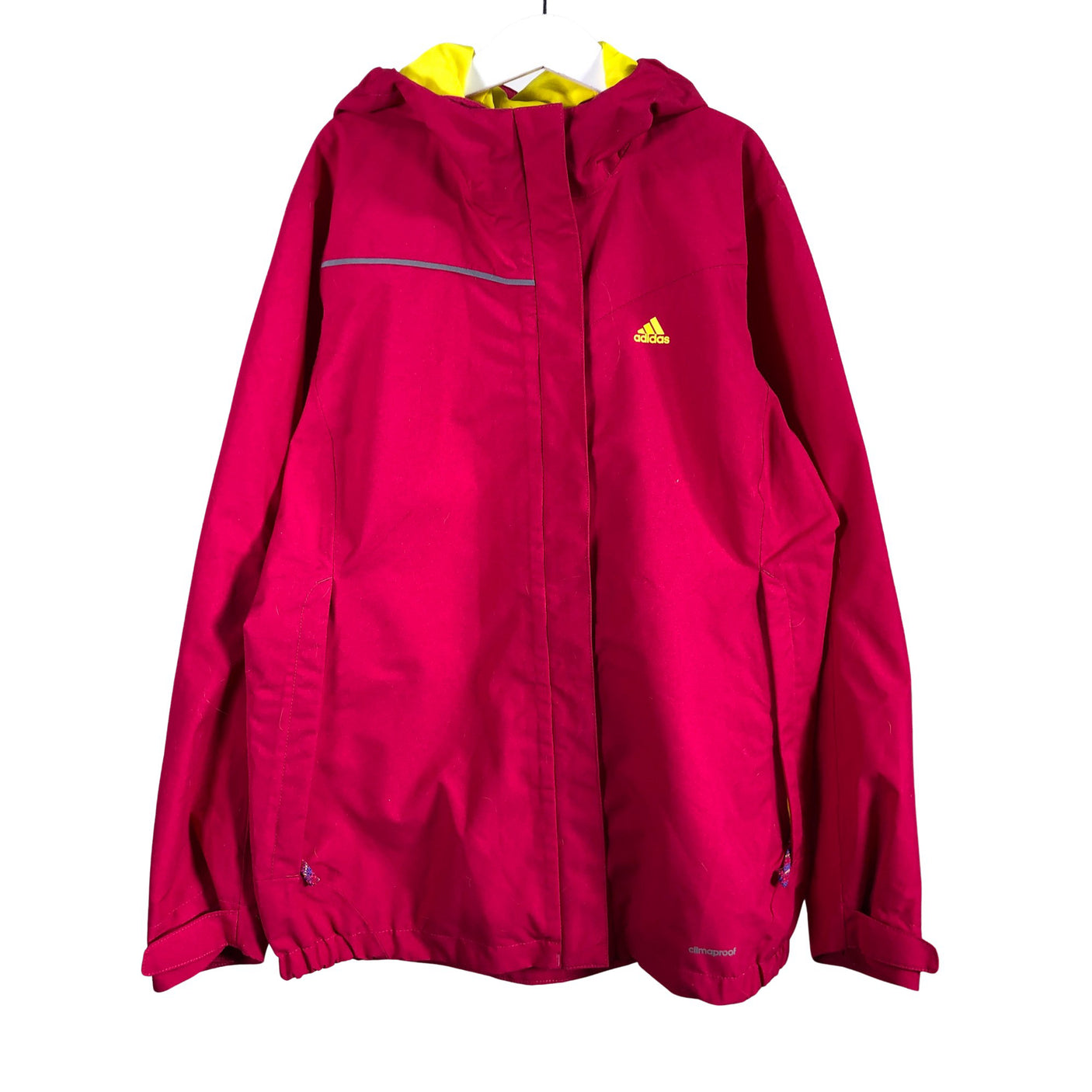 Unisex Adidas - Välikausitakki, koko 146 - 152 - (1)