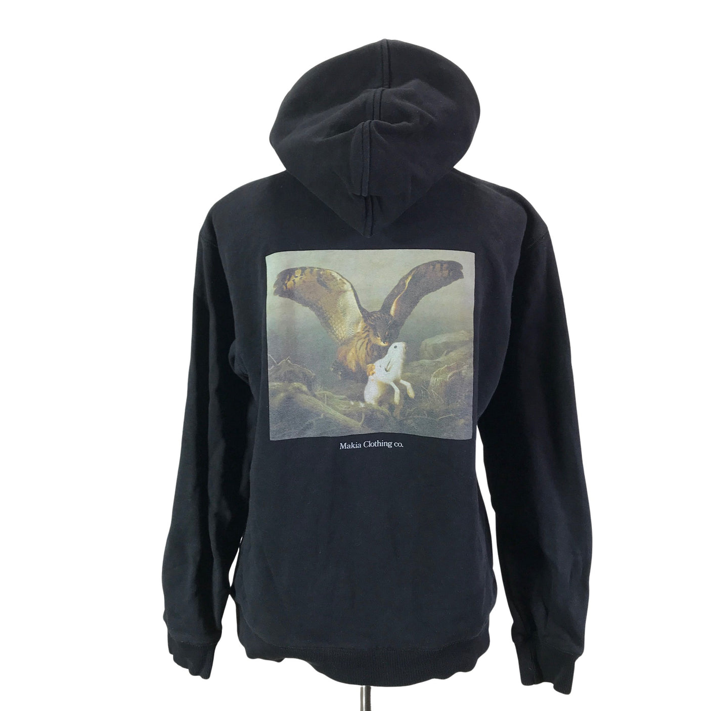 Unisex Makia - Huppari, koko 38 - (2)