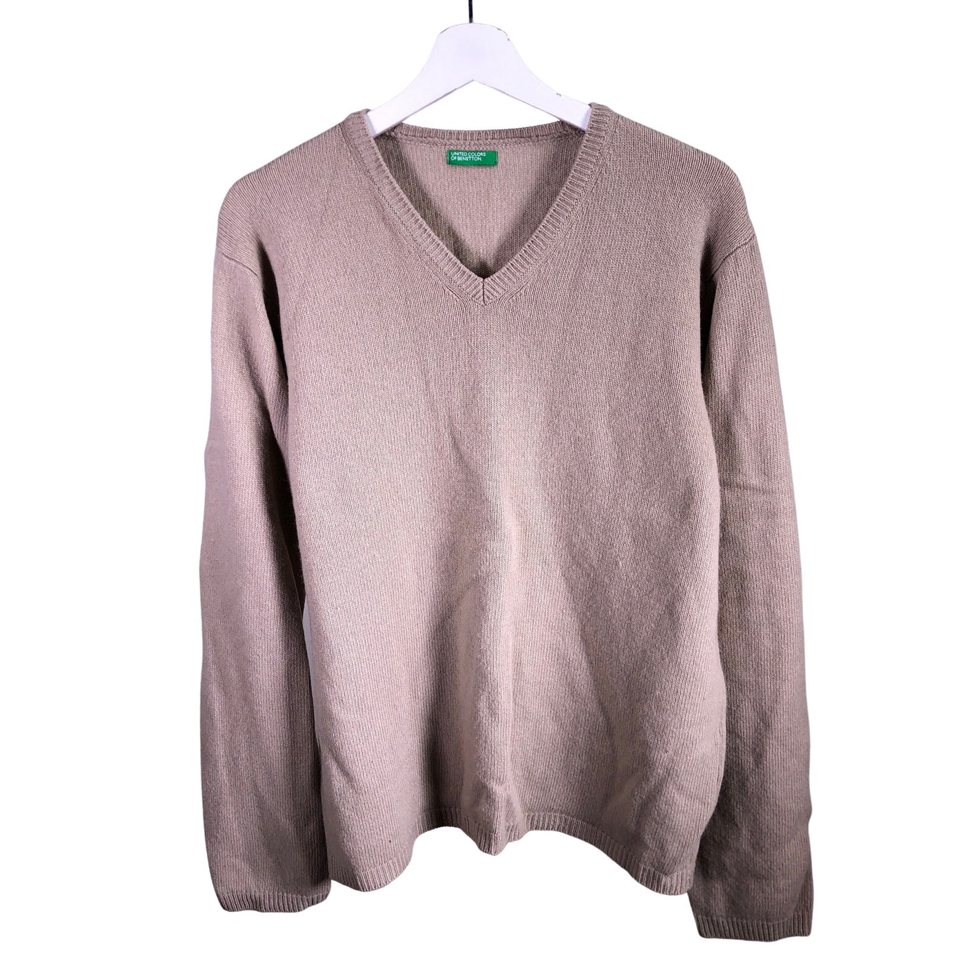 Unisex Benetton - Neulepaita, koko L - (1)