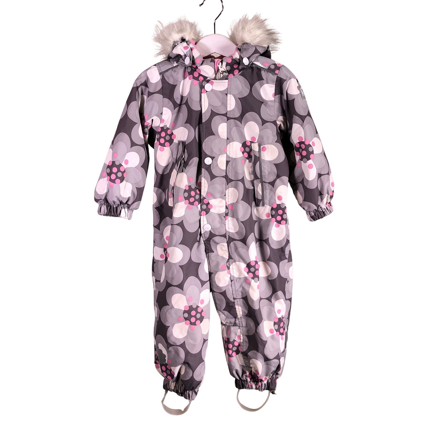 Unisex Reimatec - Toppahaalari, koko 80 - 86 - (1)