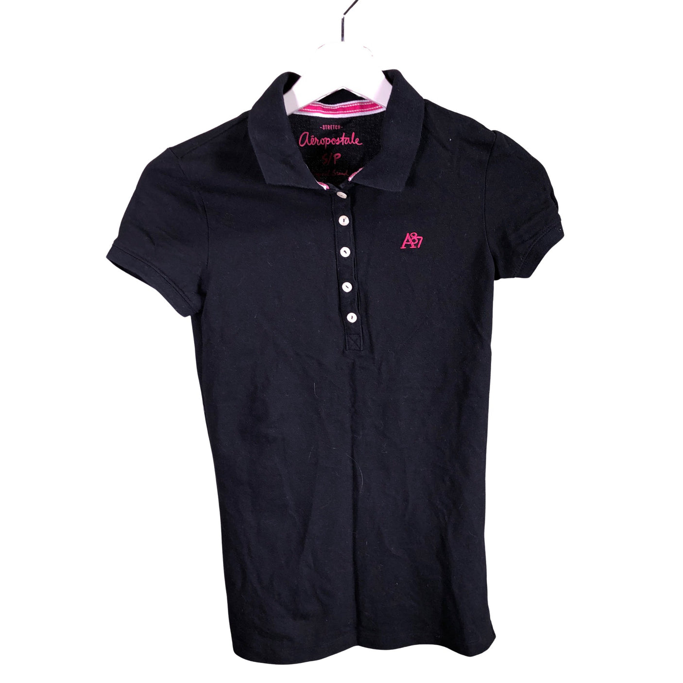 Unisex Aéropostale - Pikeepaita, koko 36 - (1)