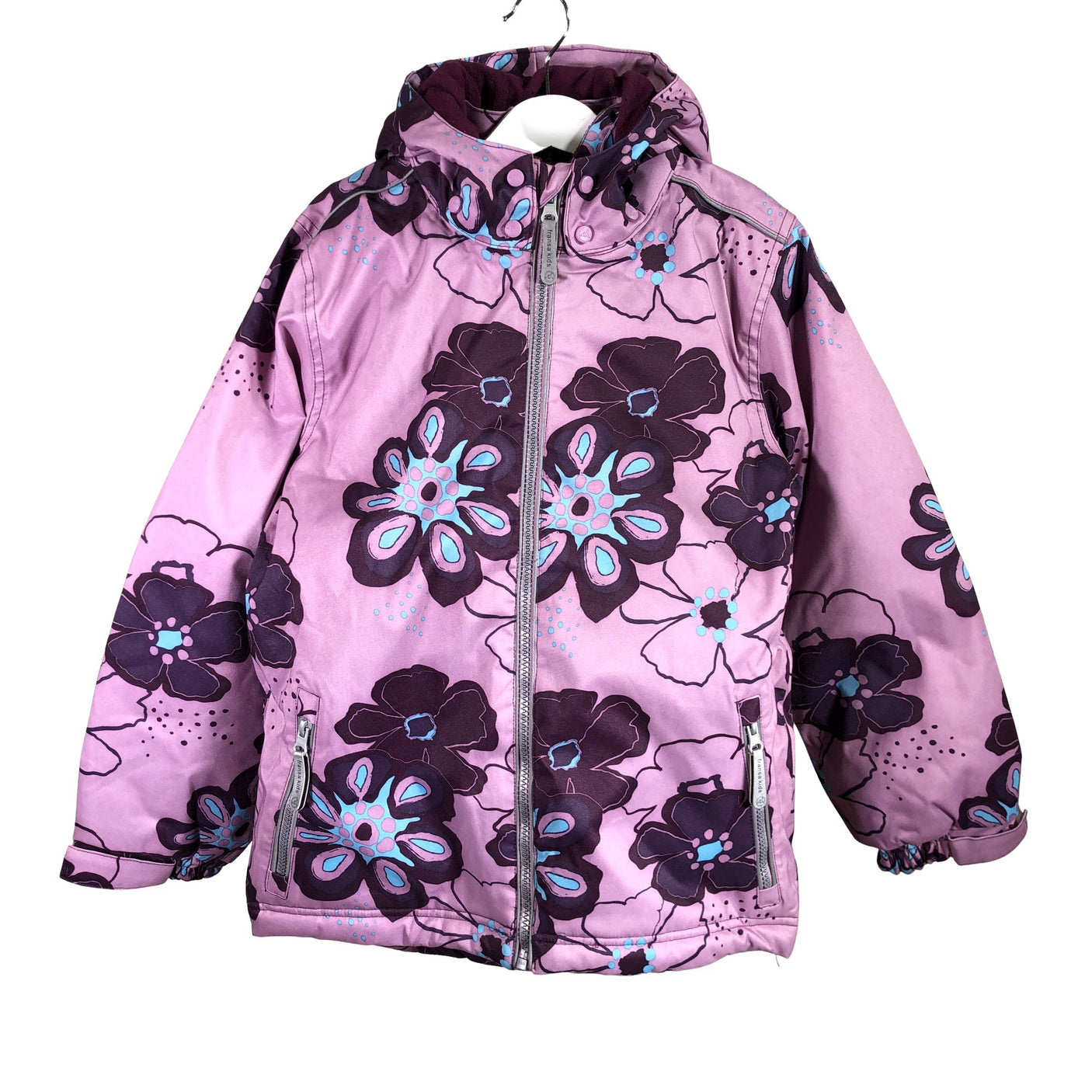 Toppatakki, koko 128 - 134