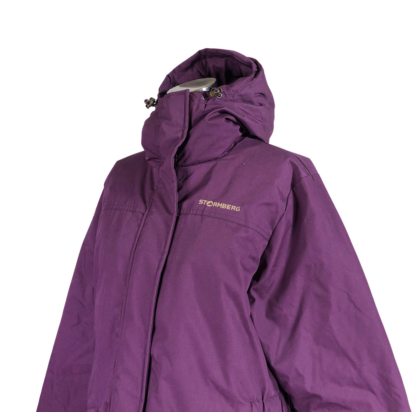 Unisex Stormberg - Untuvatakki, koko 40 - (3)