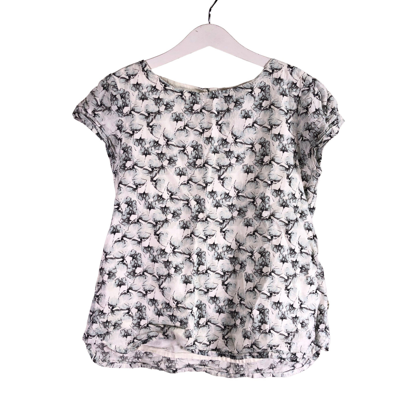 Unisex POMPdeLUX - Lyhythihainen pusero, koko 134 - 140 - (1)