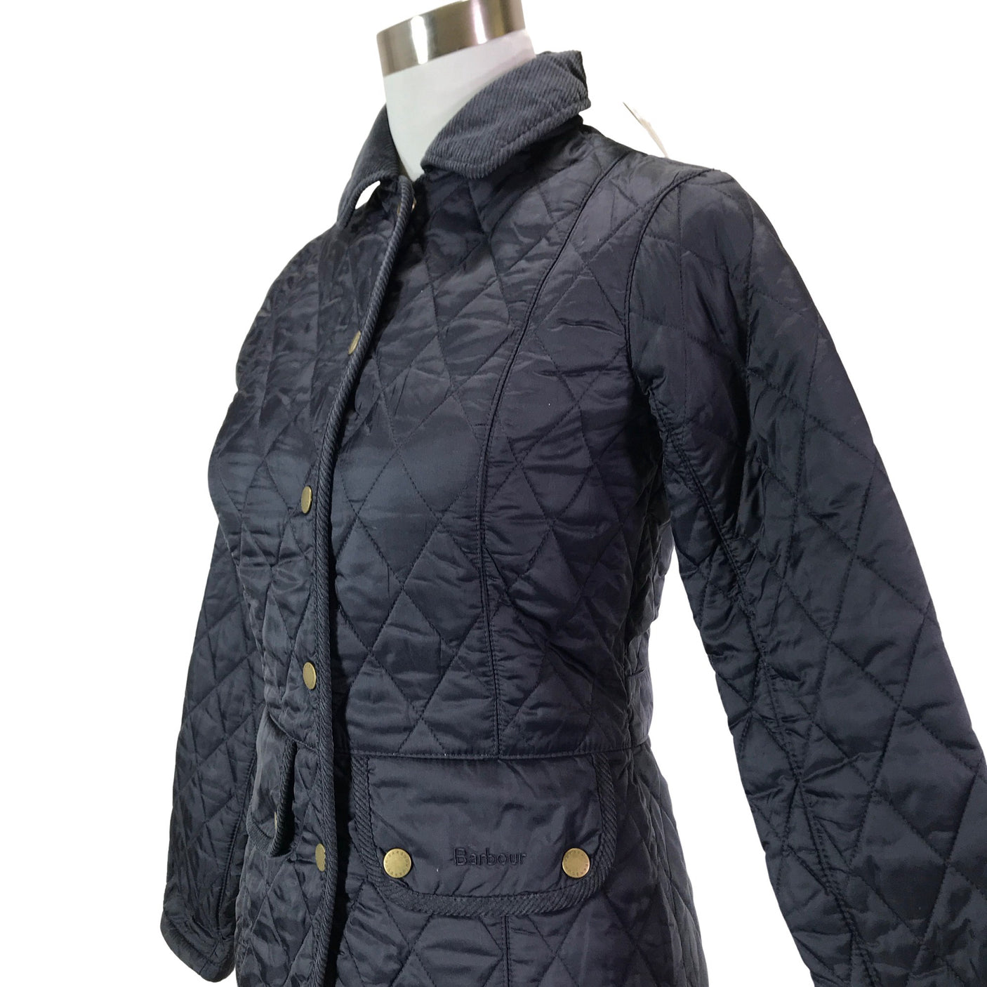 Unisex Barbour - Tikkitakki, koko 32 - (2)