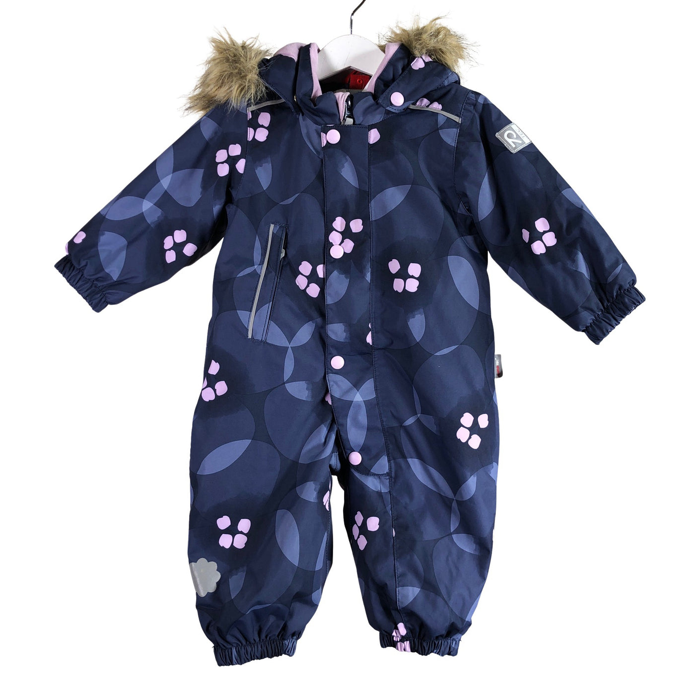 Unisex Reima - Toppahaalari, koko 68 - 74 - (1)