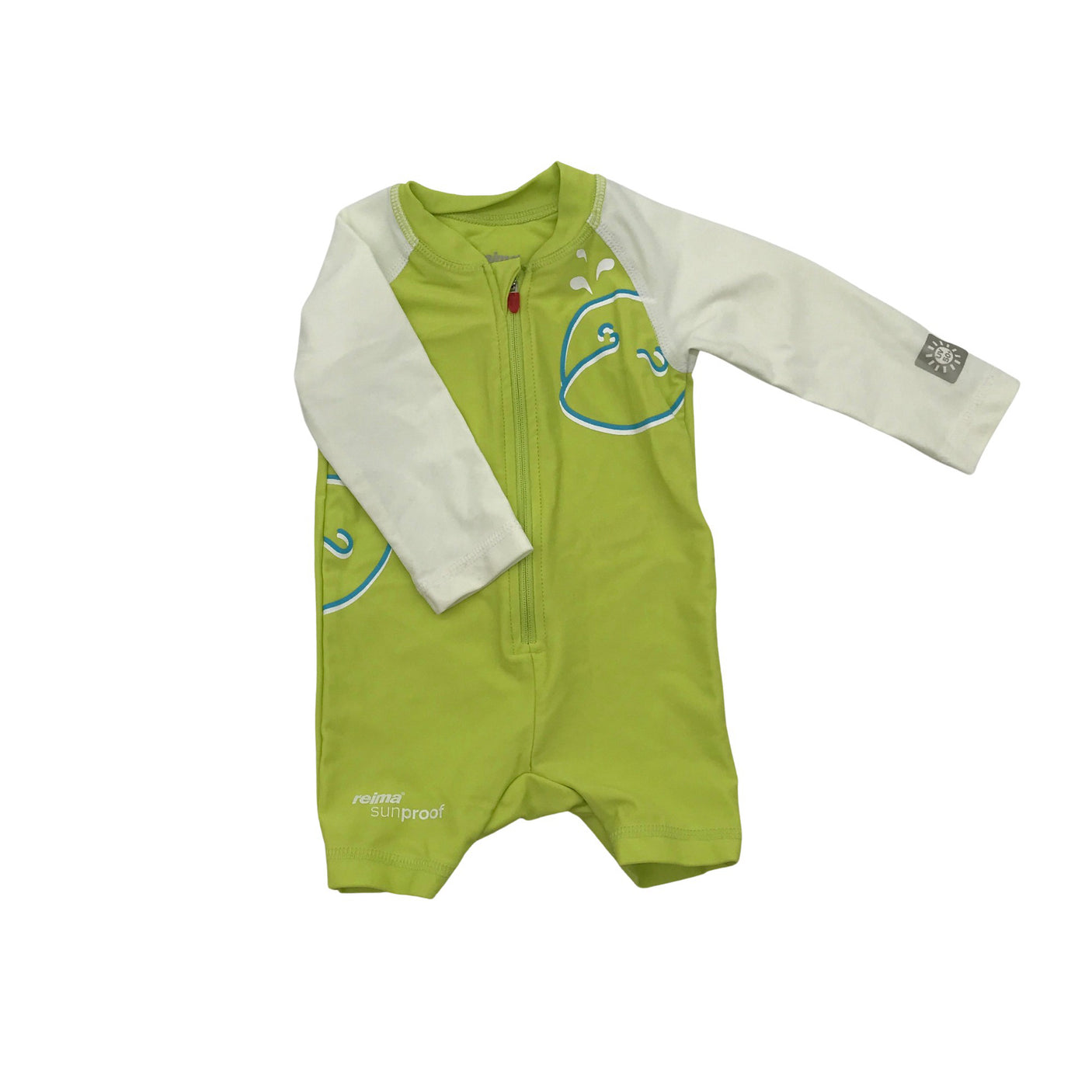 Unisex Reima - Uimapuku, koko 56 - 62 - (1)