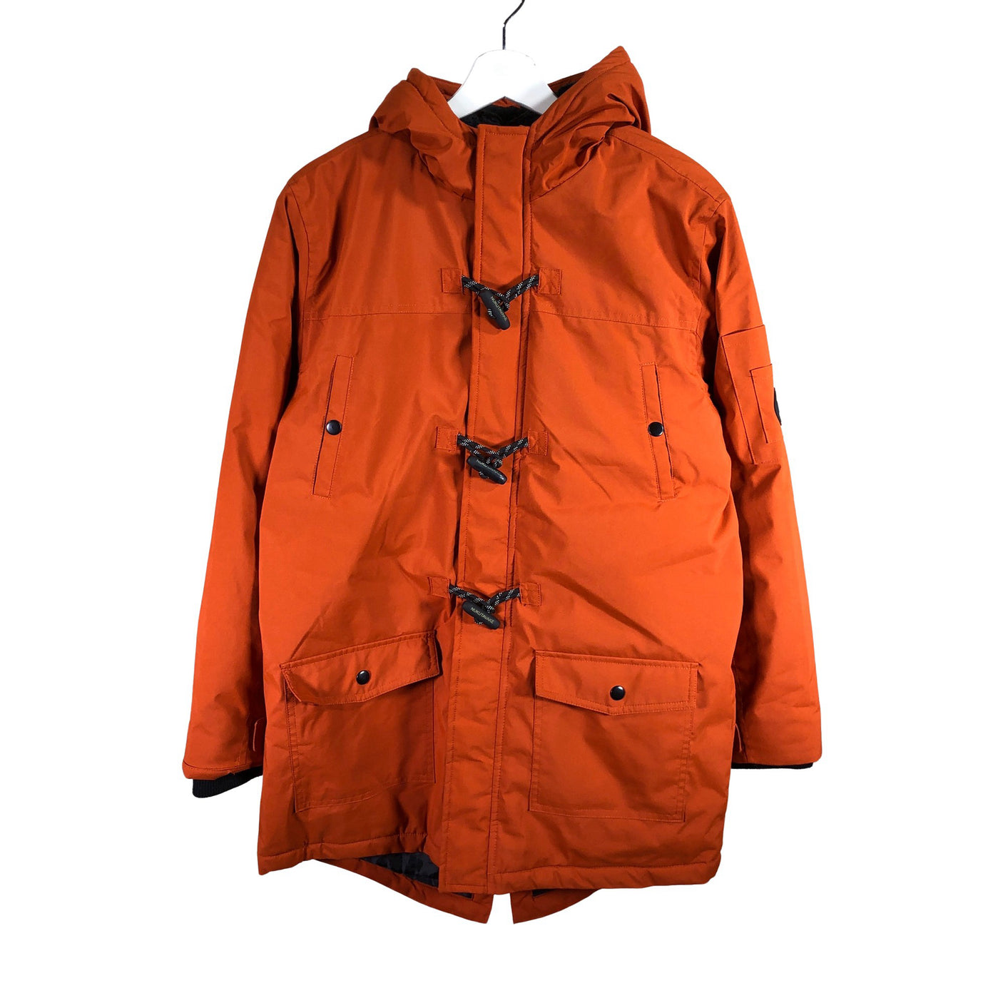 Unisex Nukutavake - Parkatakki, koko 158 - 164 - (1)
