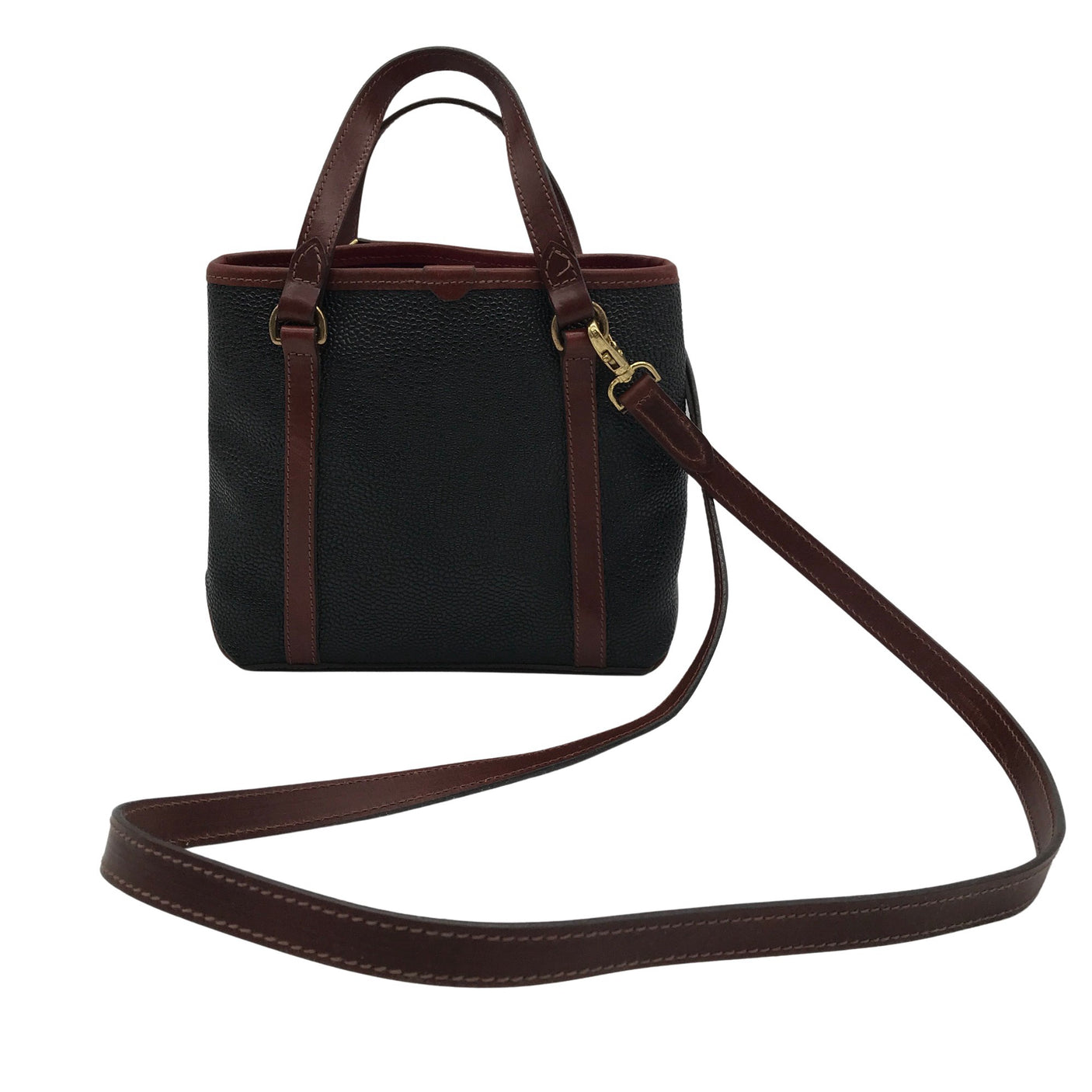 Unisex Mulberry - Olkalaukku, koko Mini - (2)