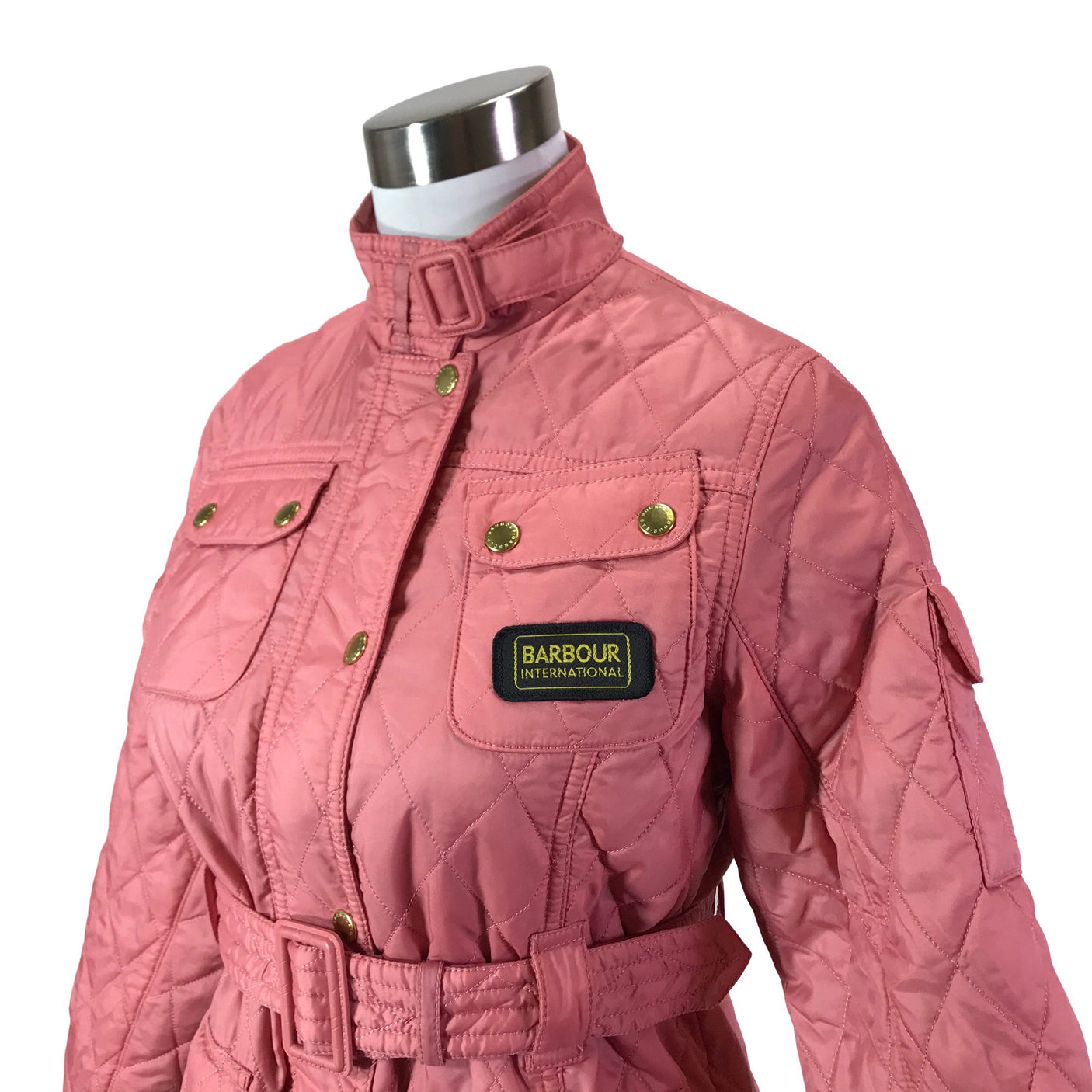 Unisex Barbour - Tikkitakki, koko 152 - 158 - (3)