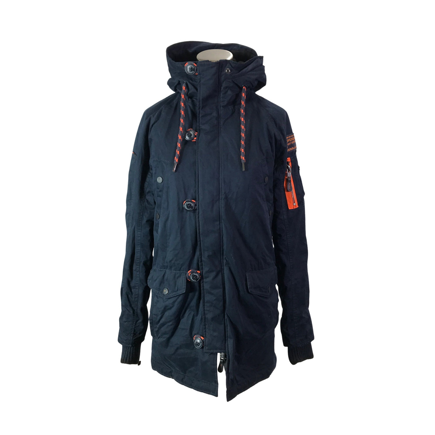 Unisex Superdry - Toppatakki, koko 36 - (1)